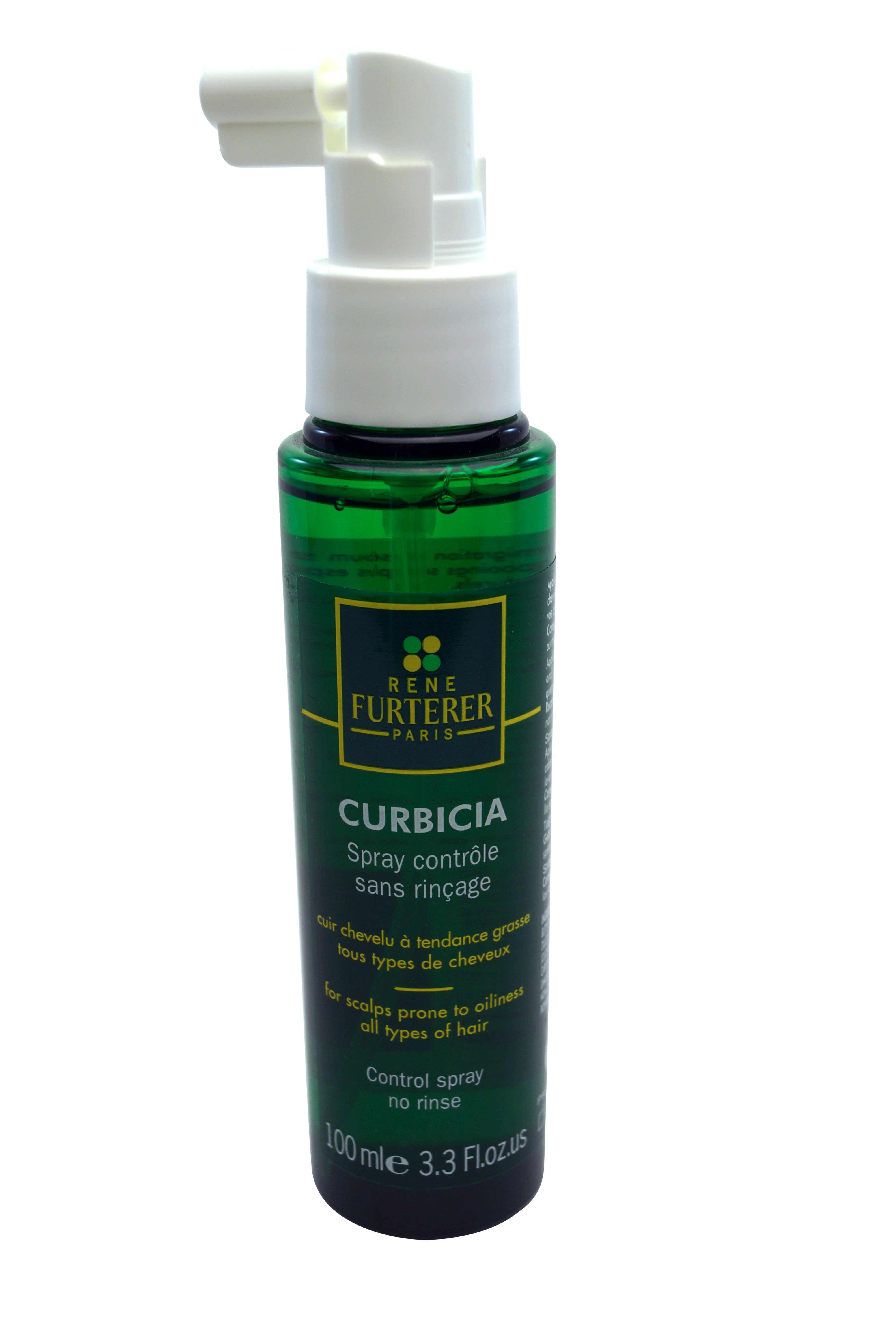 Rene Furterer CURBICA Control Leave In Spray 3.3 oz