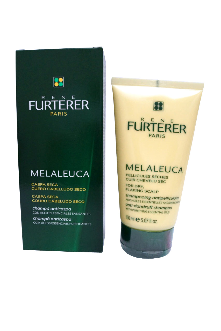 Rene Furterer Melaleuca Anti Dandruff Shampoo 5.07 oz