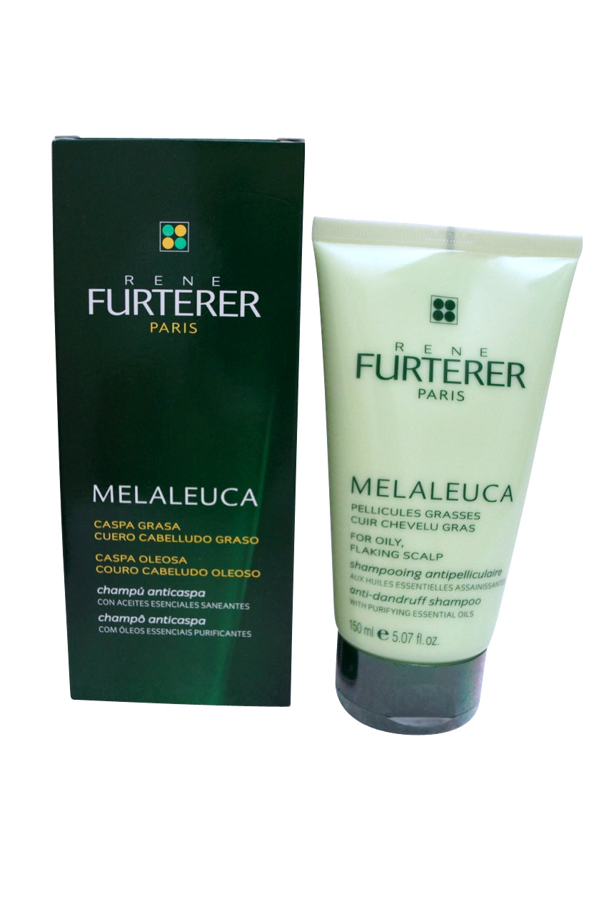 Rene Furterer Melaleuca Anti Dandruff Shampoo 5.07 oz