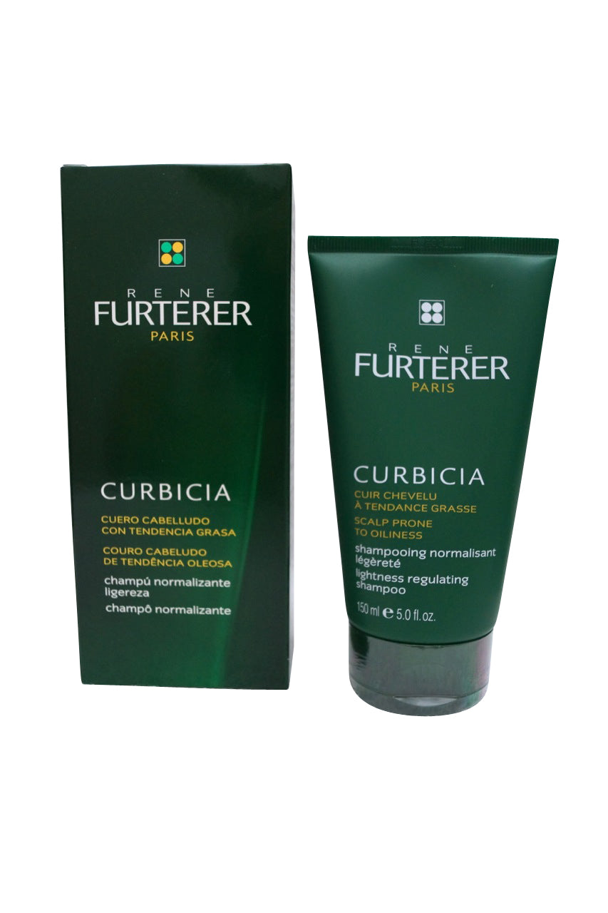 Rene Furterer Curbicia Lightness Regulating Shampoo 5 oz