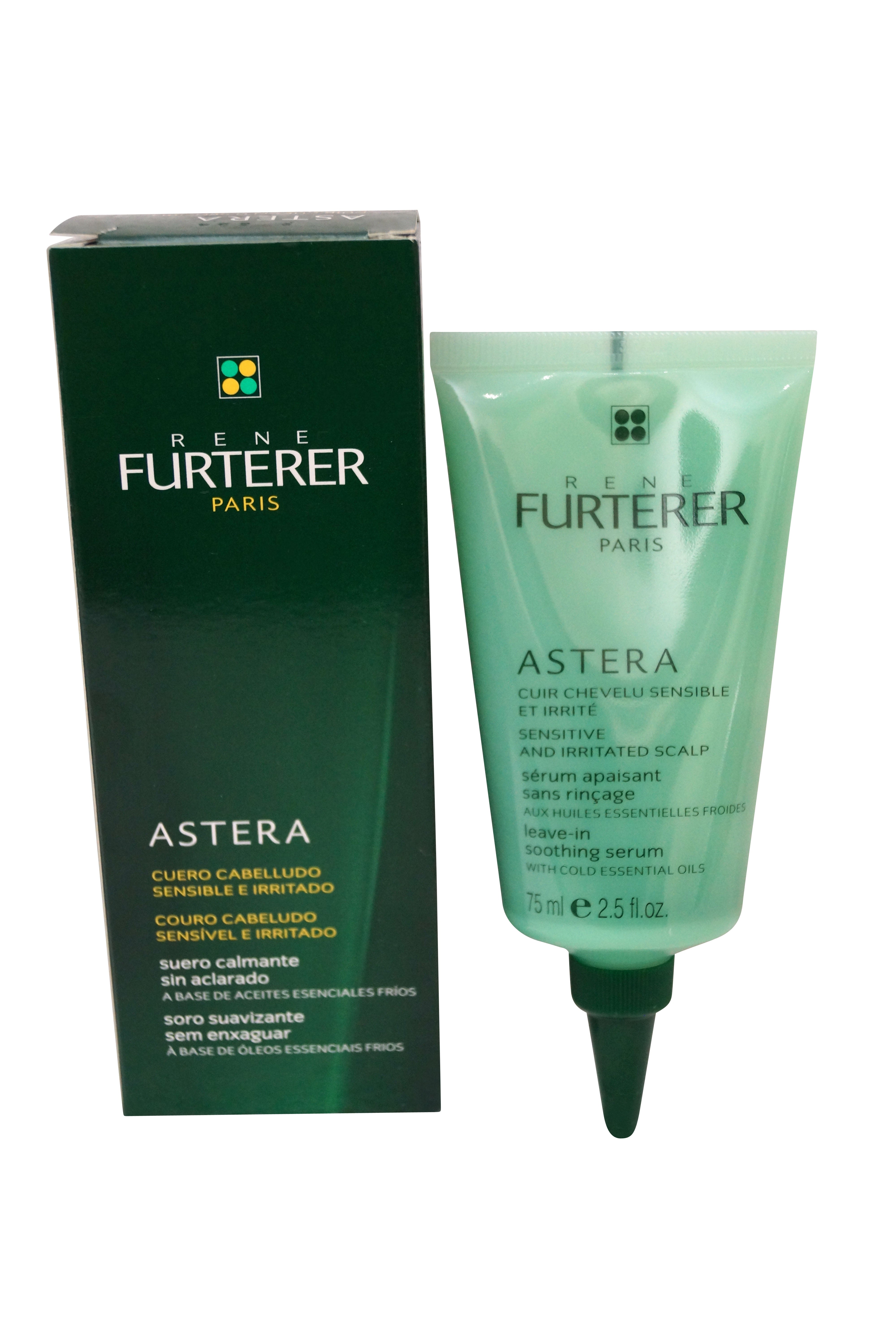 Rene Furterer Astera Smoothing Serum 2.5 oz