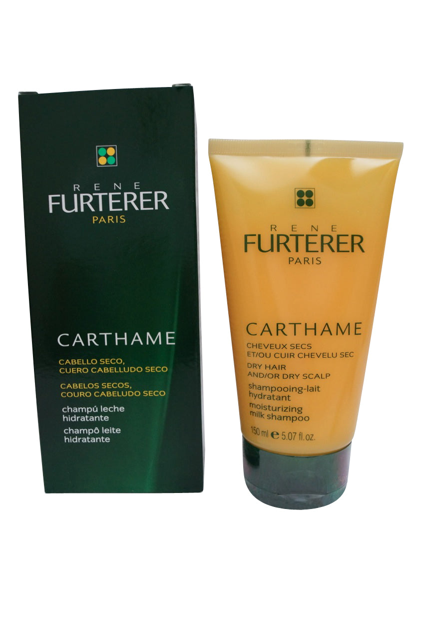 Rene Furterer Carthame Moisturizing Milk Shampoo 5.07 oz