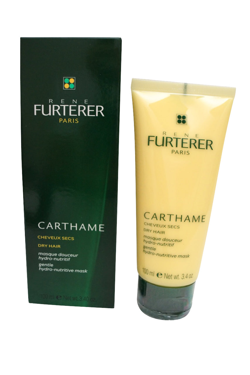 Rene Furterer Carthame Gentle Hydro Nutrive Mask 3.4 oz