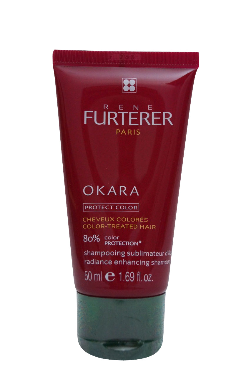 Rene Furterer Okara Radiance Enhancing Shampoo 1.69 oz