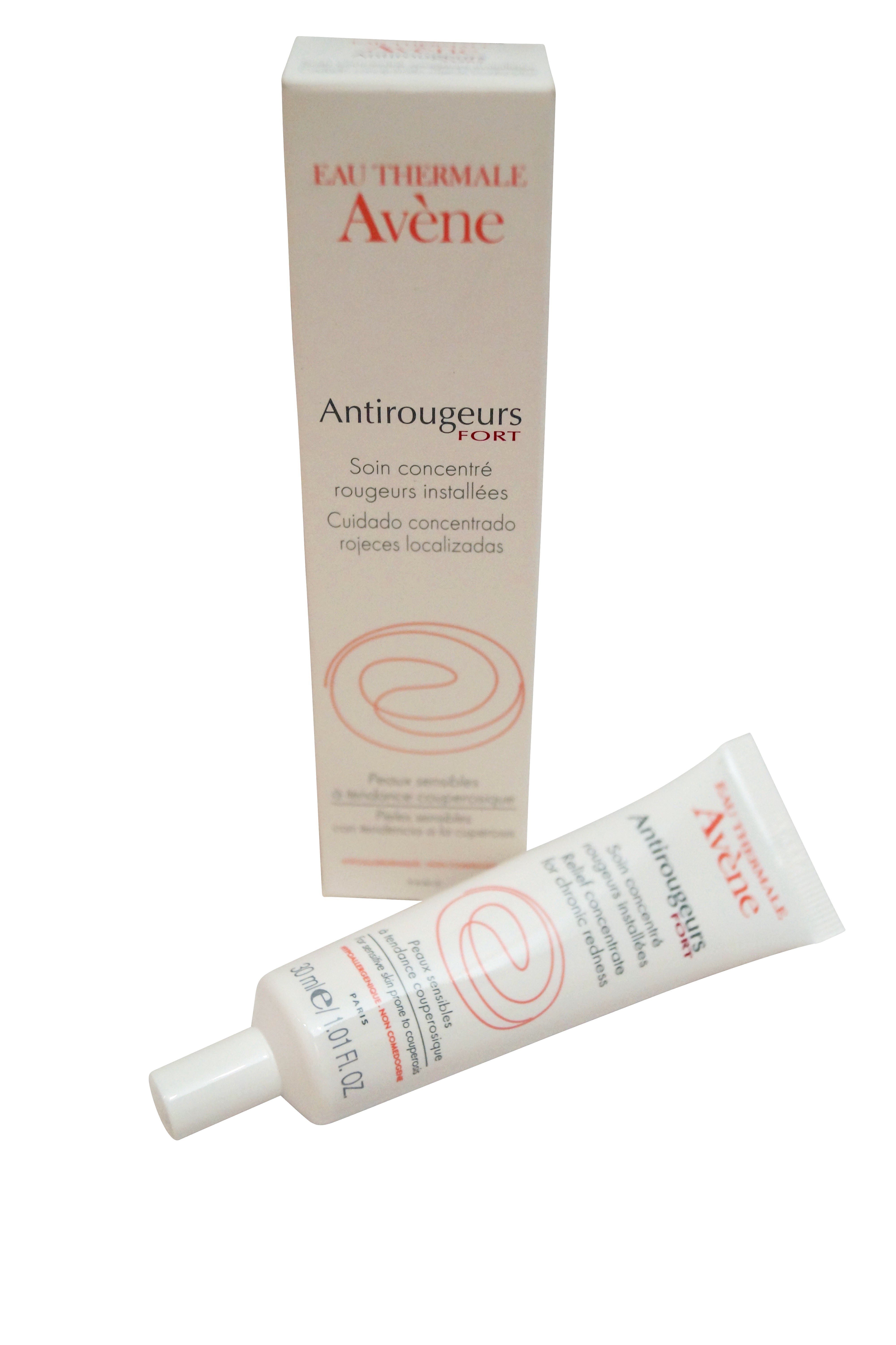 Avene Avene Antirougeurs Fort, 1.01 Fluid Ounce