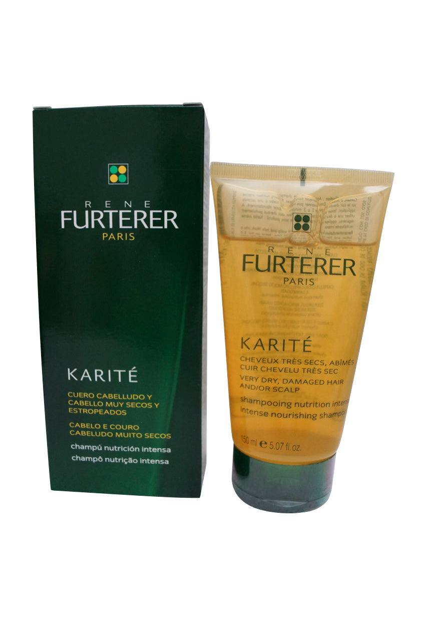 Rene Furterer Karit_ Intense Nourishing Shampoo 5.07 oz