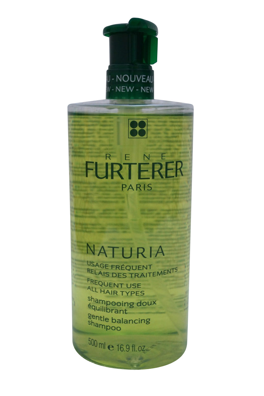 Rene Furterer Naturia Gentle Balancing Shampoo 16.9 oz