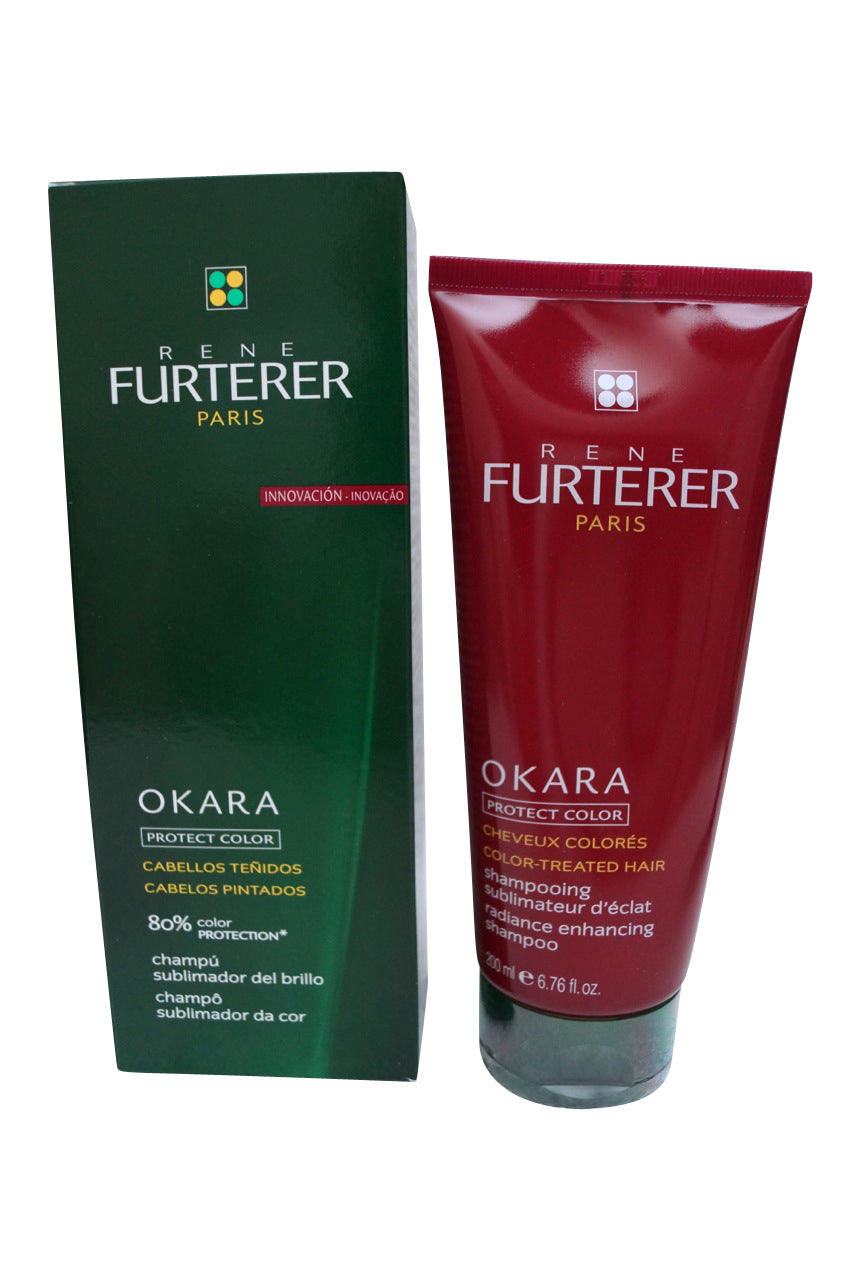 Rene Furterer Okara Radiance Enhancing Shampoo 6.76 oz