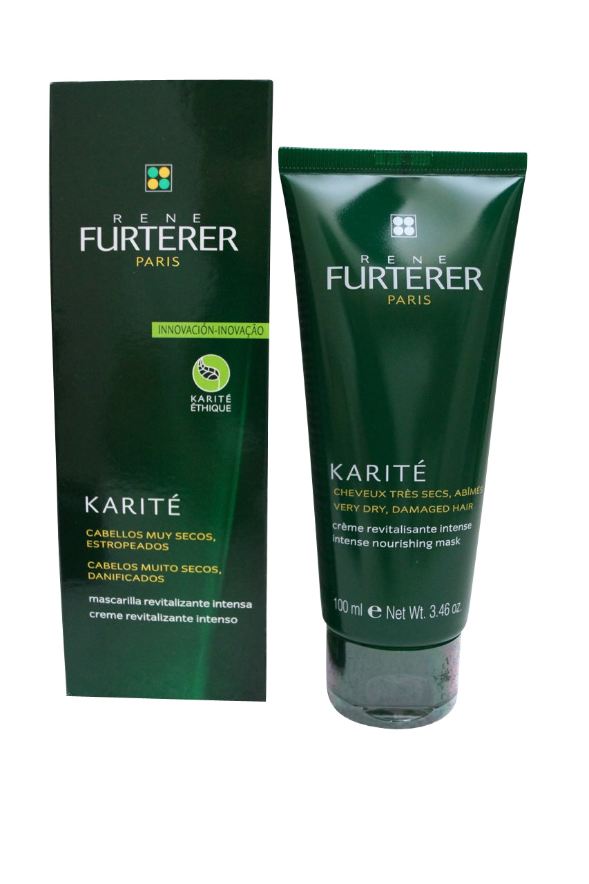 Rene Furterer Karite Intense Nourishing Mask 3.46 oz