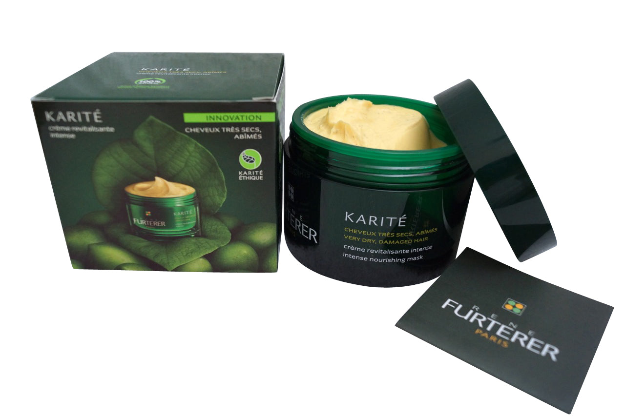 Rene Furterer Karite Very Dry Damaged Hair Masque 6.93 oz