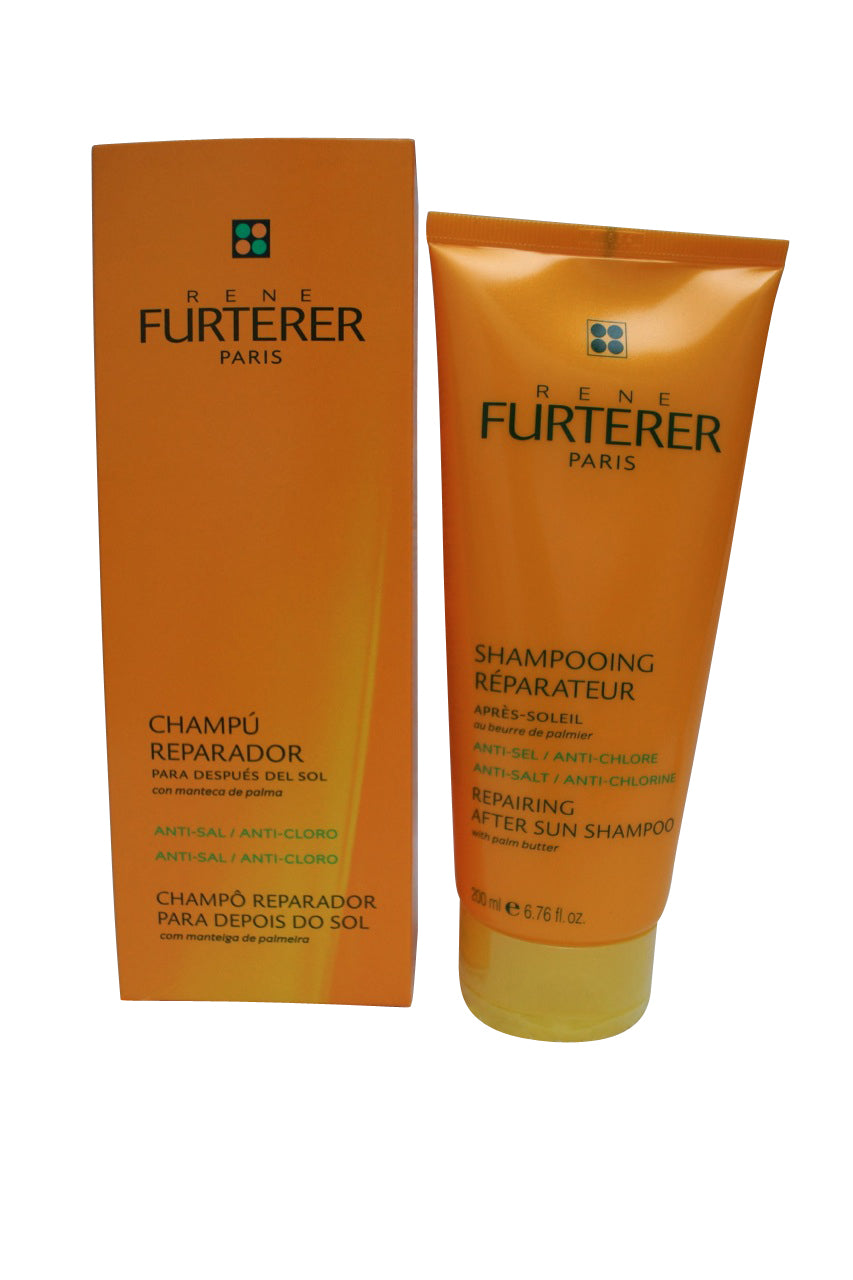 Rene Furterer After Sun Repairing Shampoo 6.76 oz