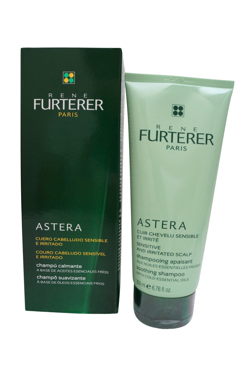 Rene Furterer Astera Smoothing Shampoo 6.76 oz