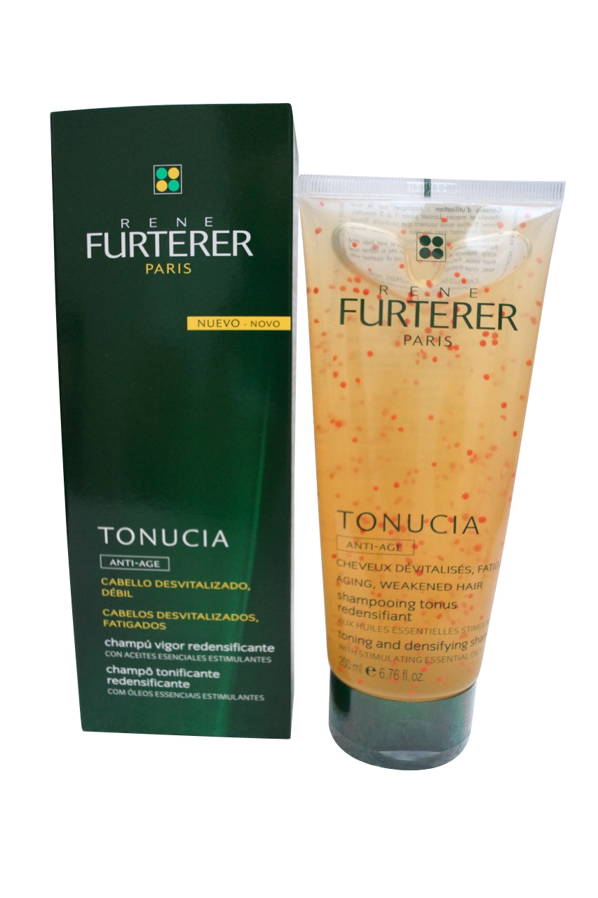 Rene Furterer Tonucia Toning & Densifying Shampoo 6.76 oz