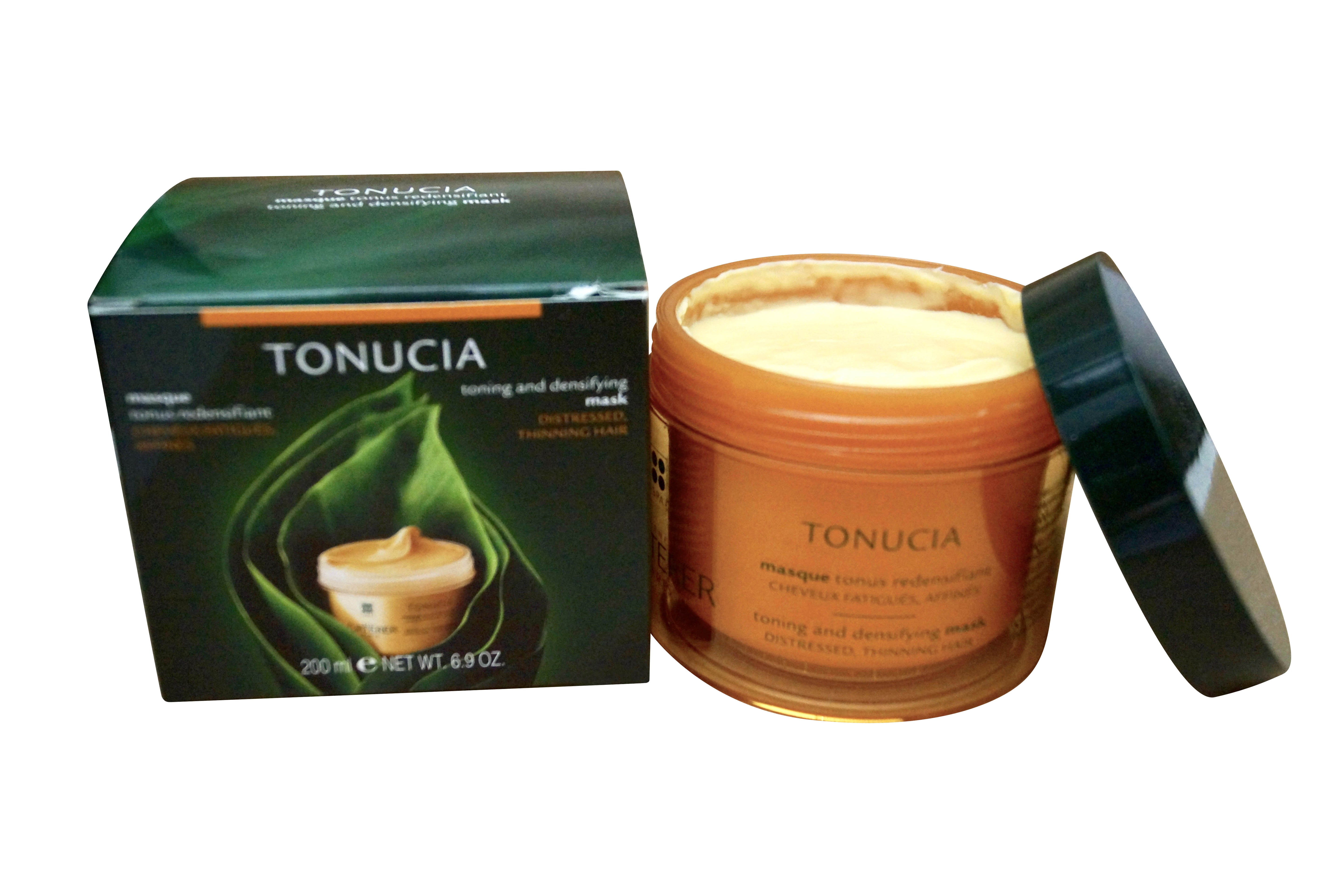 Rene Furterer Tonucia Toning & Densifying Mask Thinning Hair 6.9 OZ