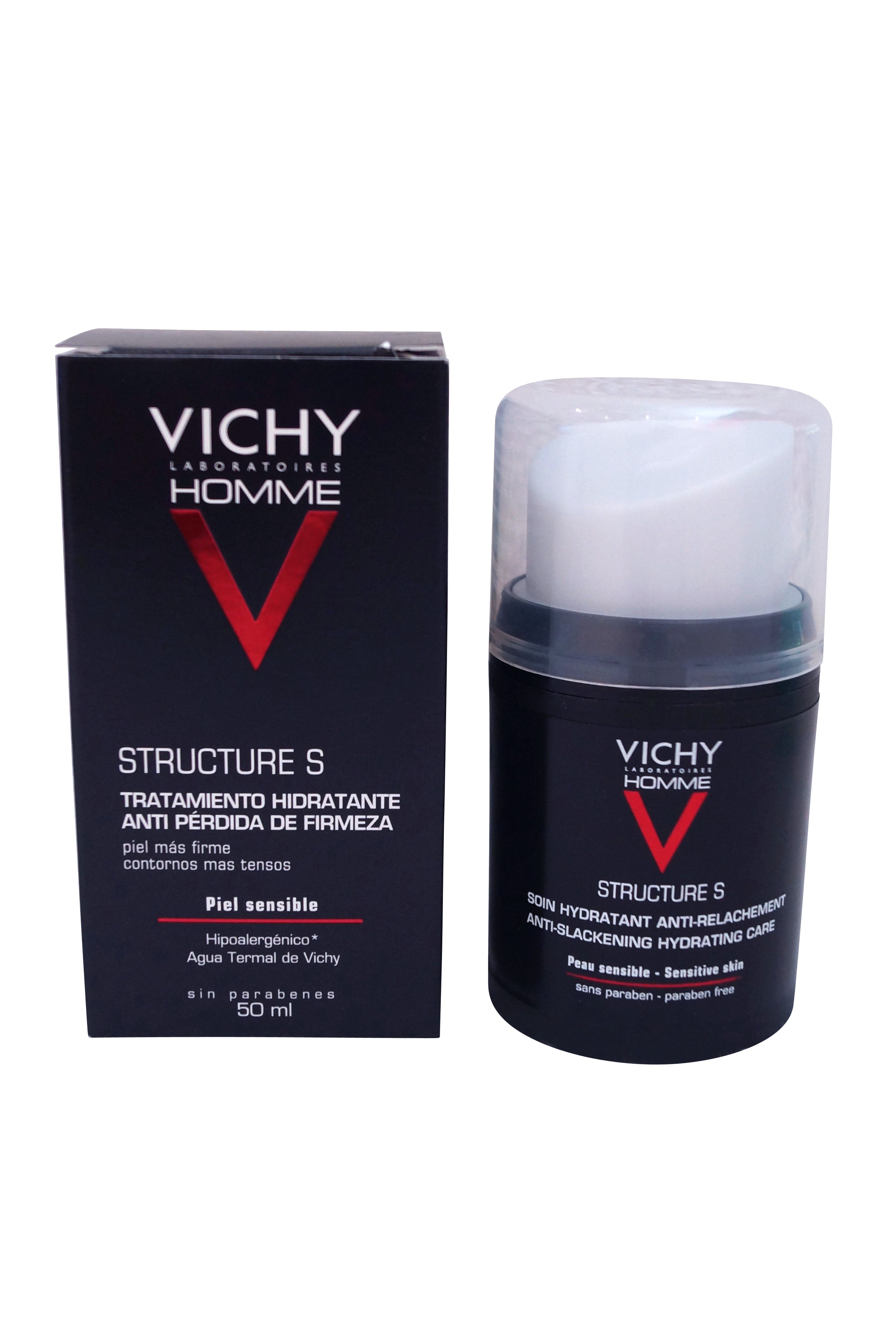 Vichy Homme Structure S Anti-Slackening Hydrating Care 50 ml
