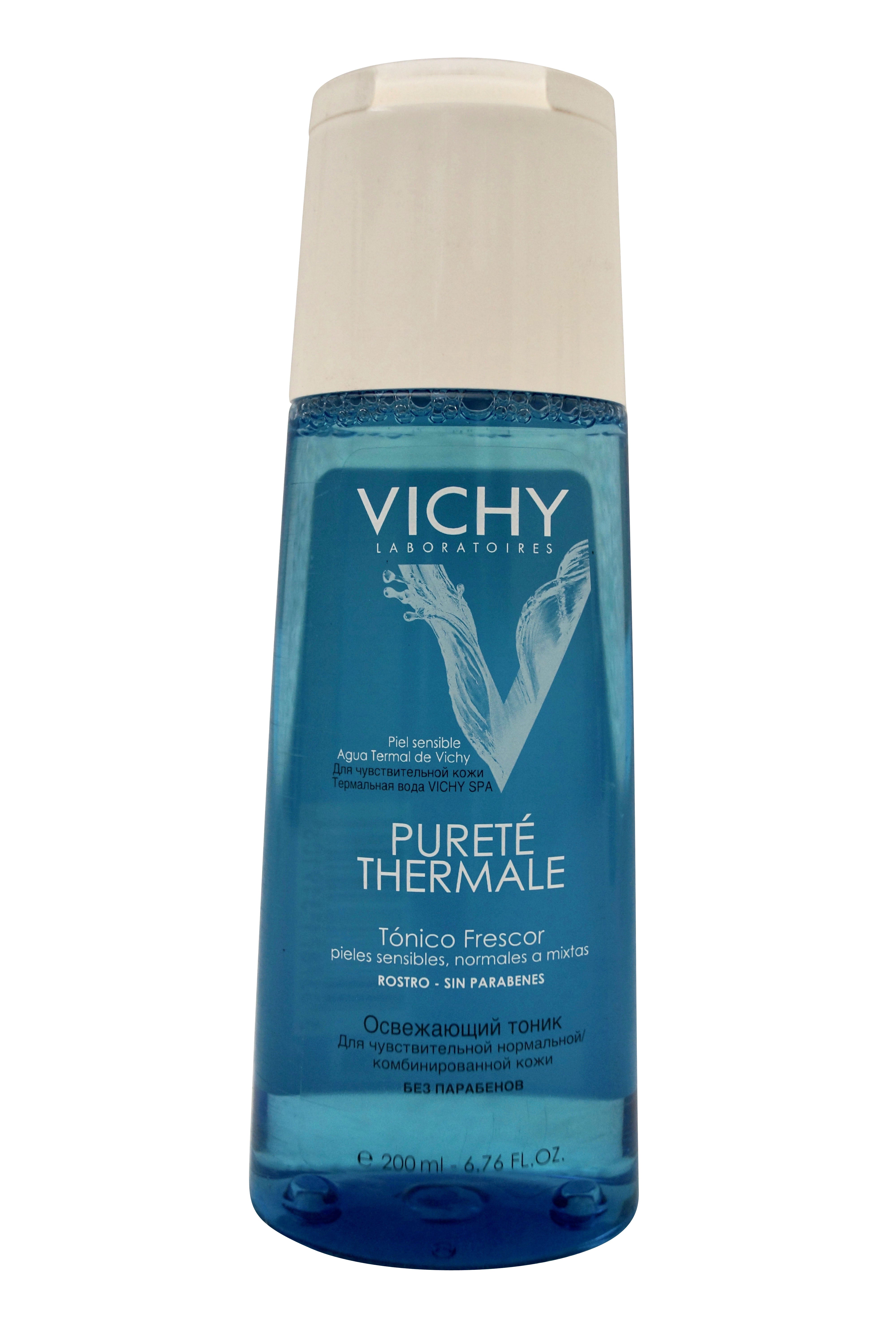 Vichy Purete Thermale Refreshing Toner 6.76 OZ