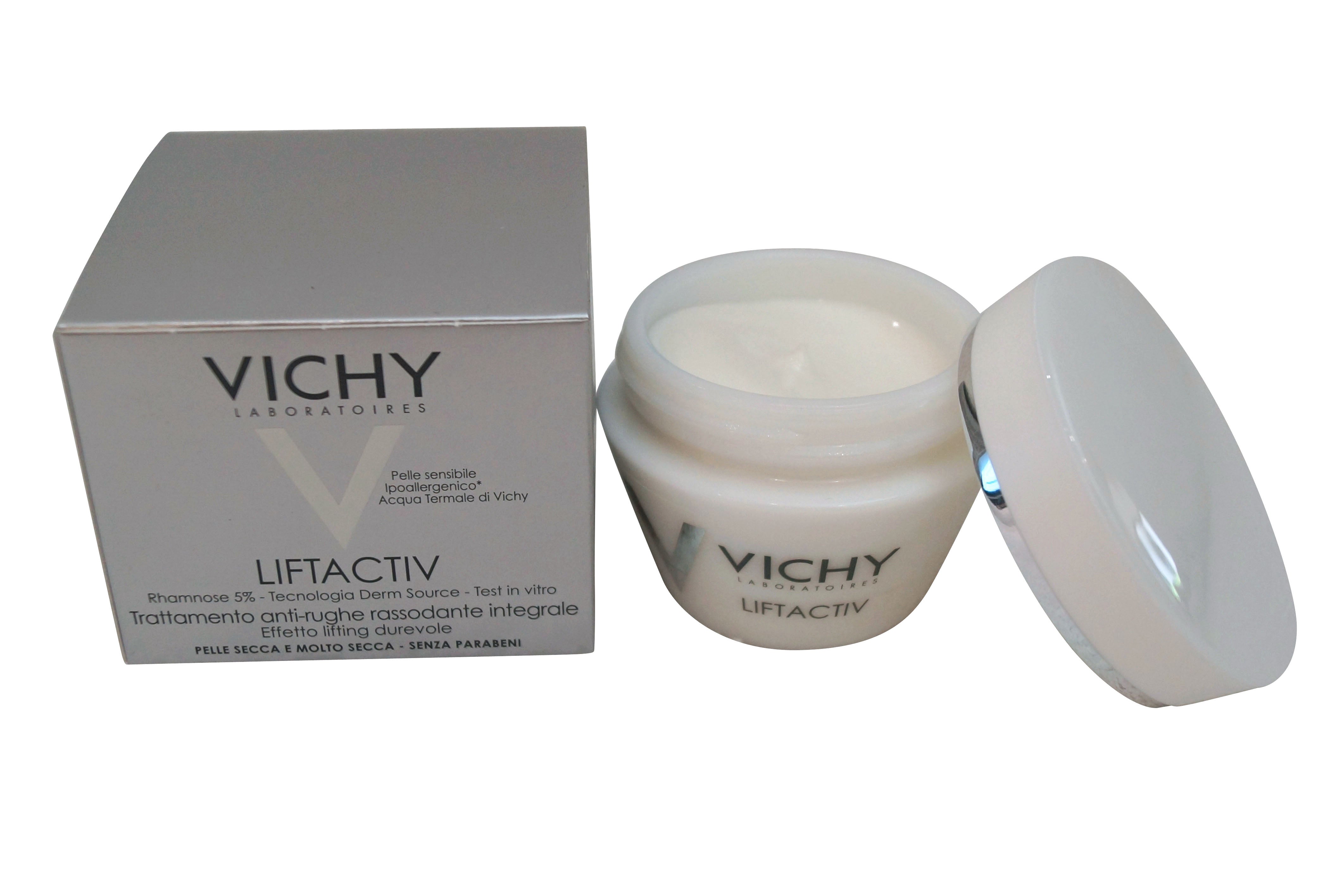 Vichy Liftactiv Global Anti-Wrinkle and Firming Day Care Dry Skin 50 ml