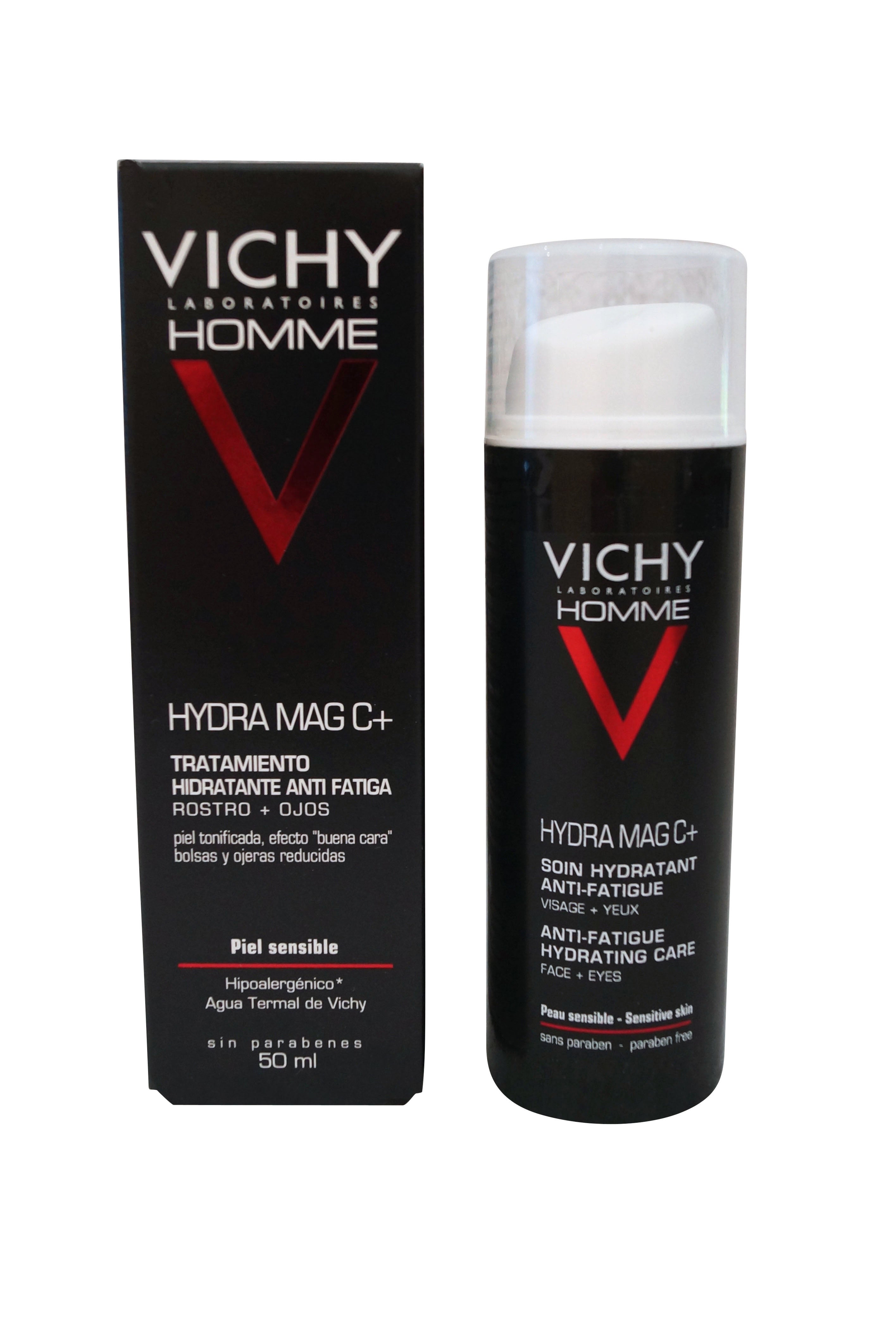Vichy Homme Hydra Mag C+ Anti-Fatigue Hydrating Cream 50 ml