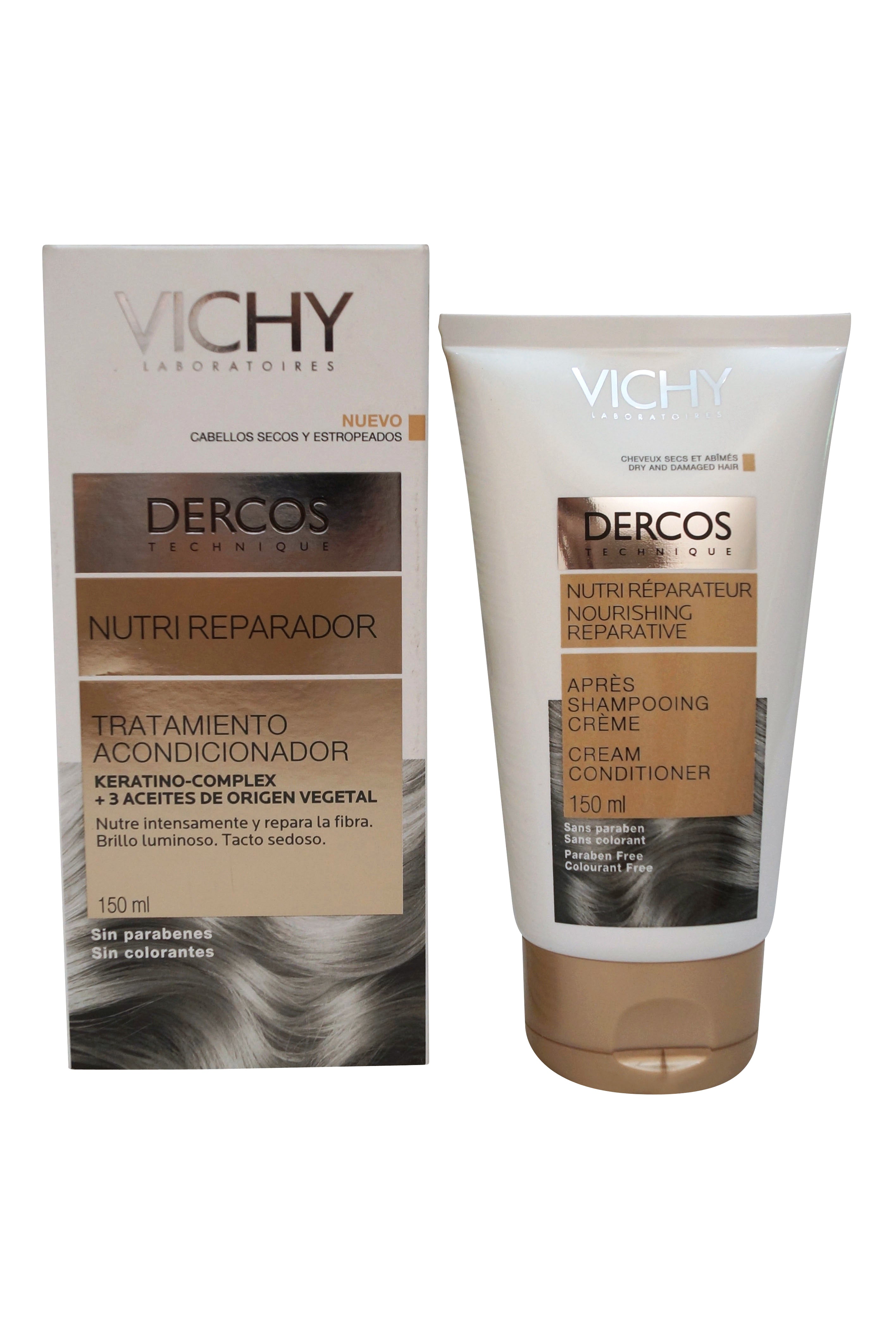 Vichy Decros Nourishing Cream Conditioner 150 ml
