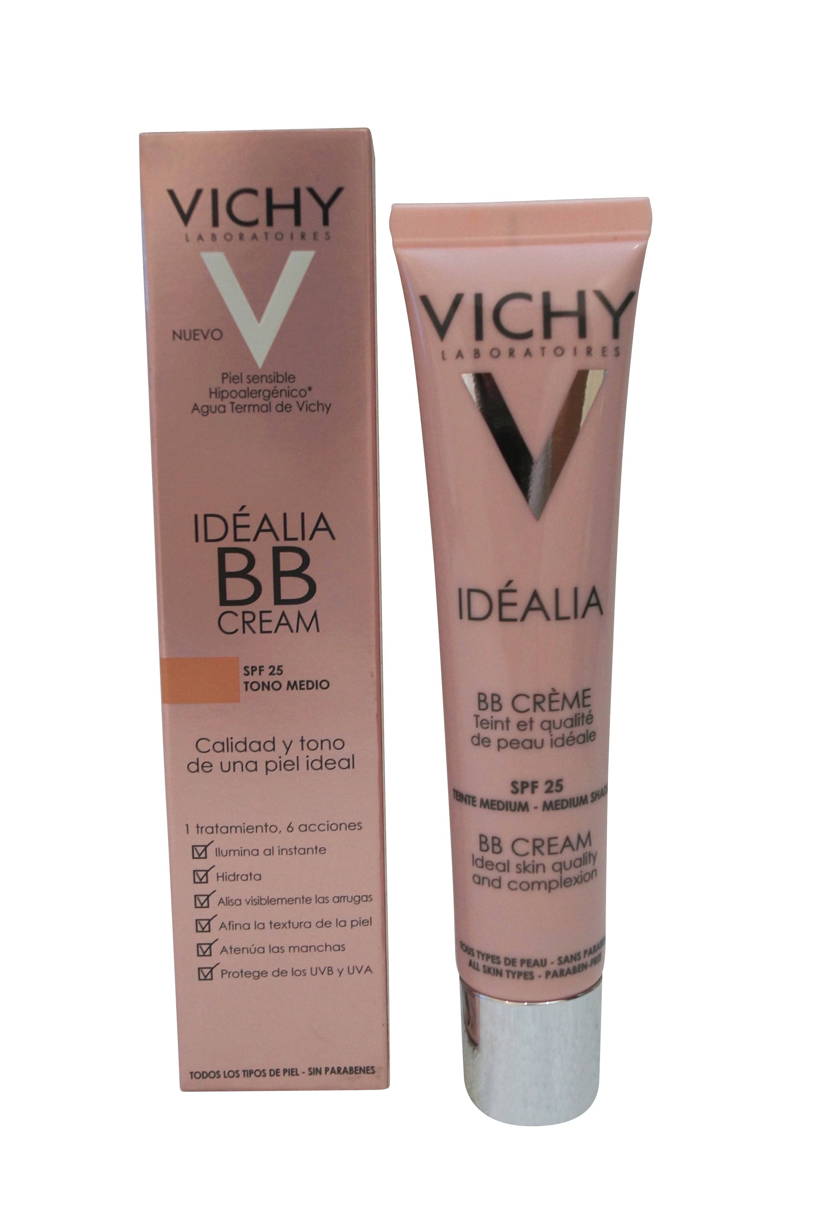 Vichy Idealia BB Cream Medium 40 ml