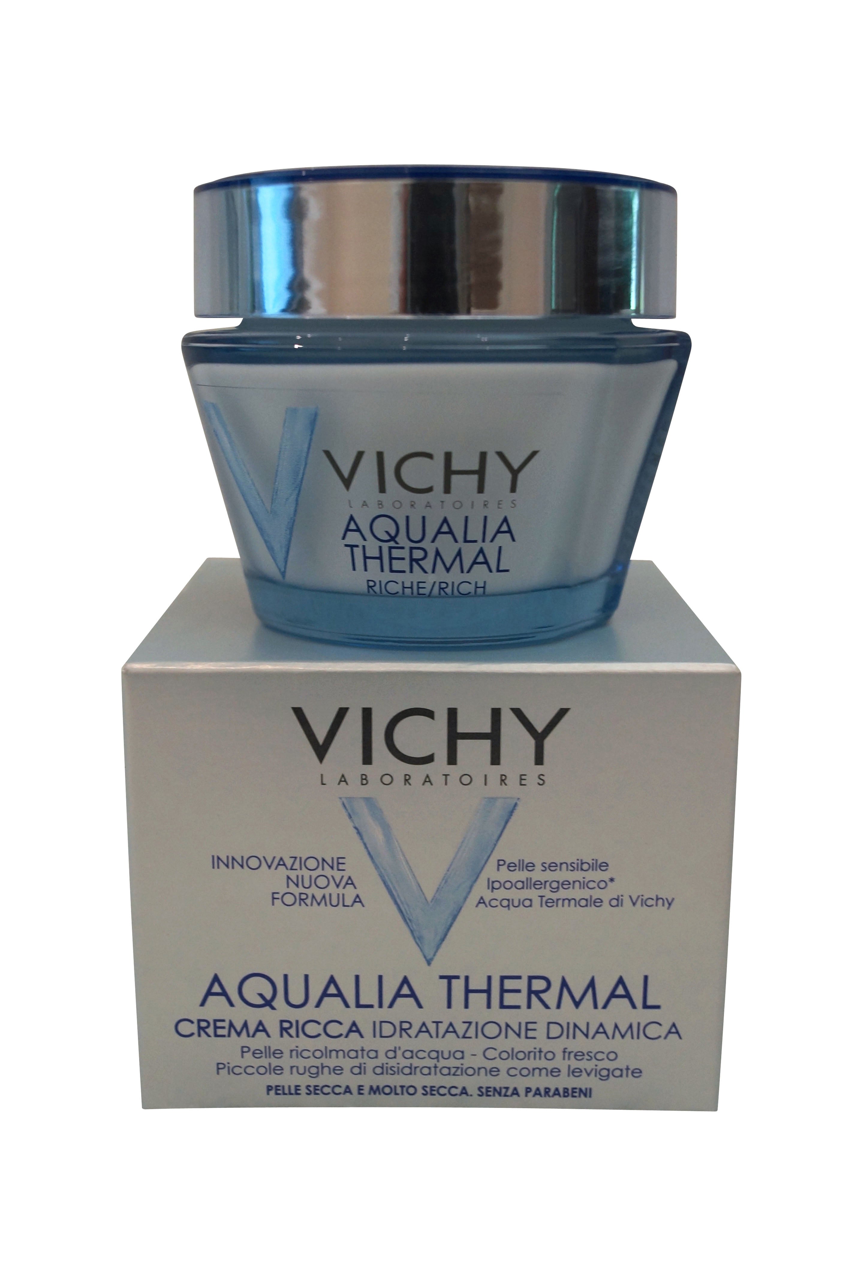 Vichy Aqualia Thermal Rich Cream for Dry Skin 50 ml