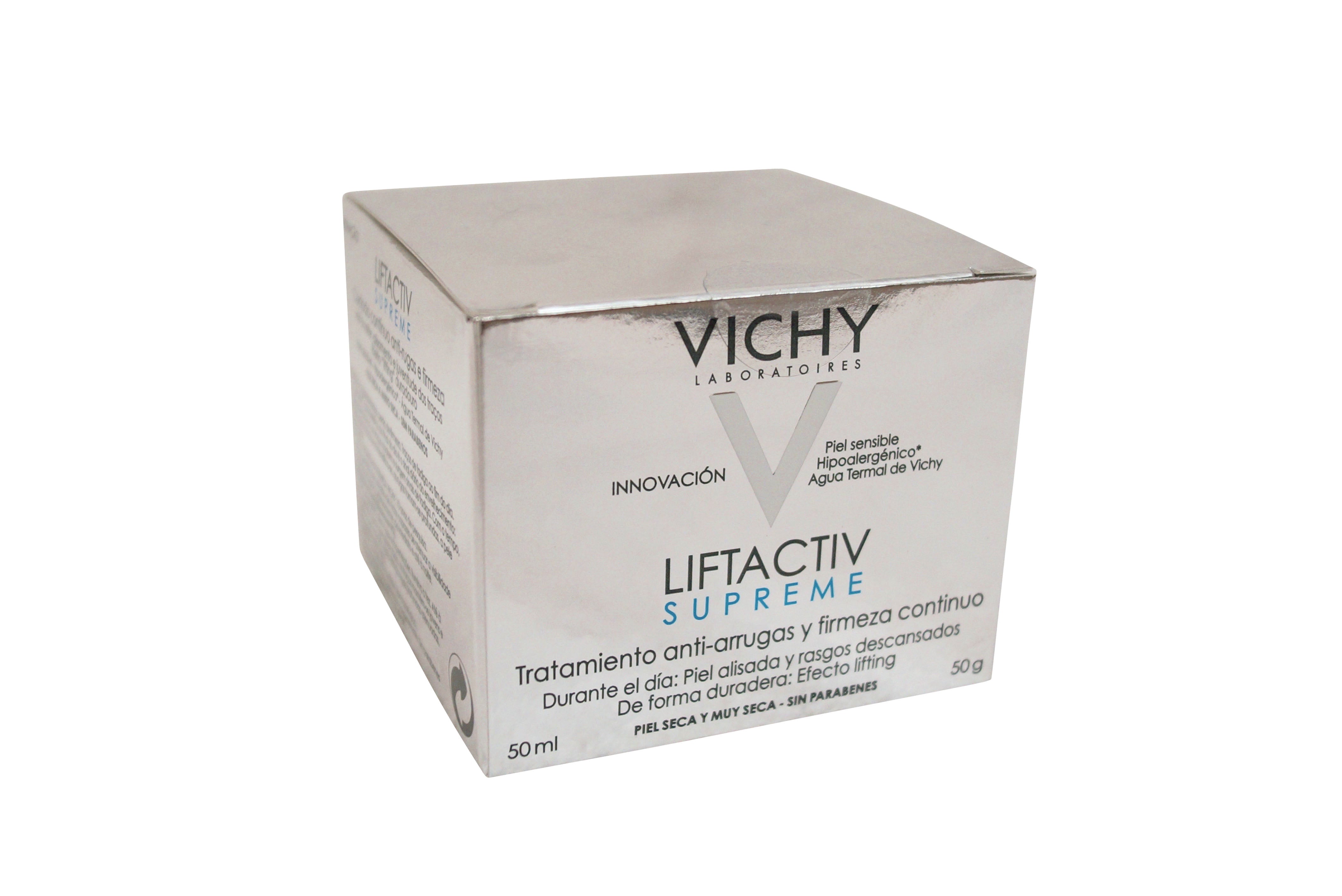 Vichy LiftActiv Supreme, 1.69 Oz