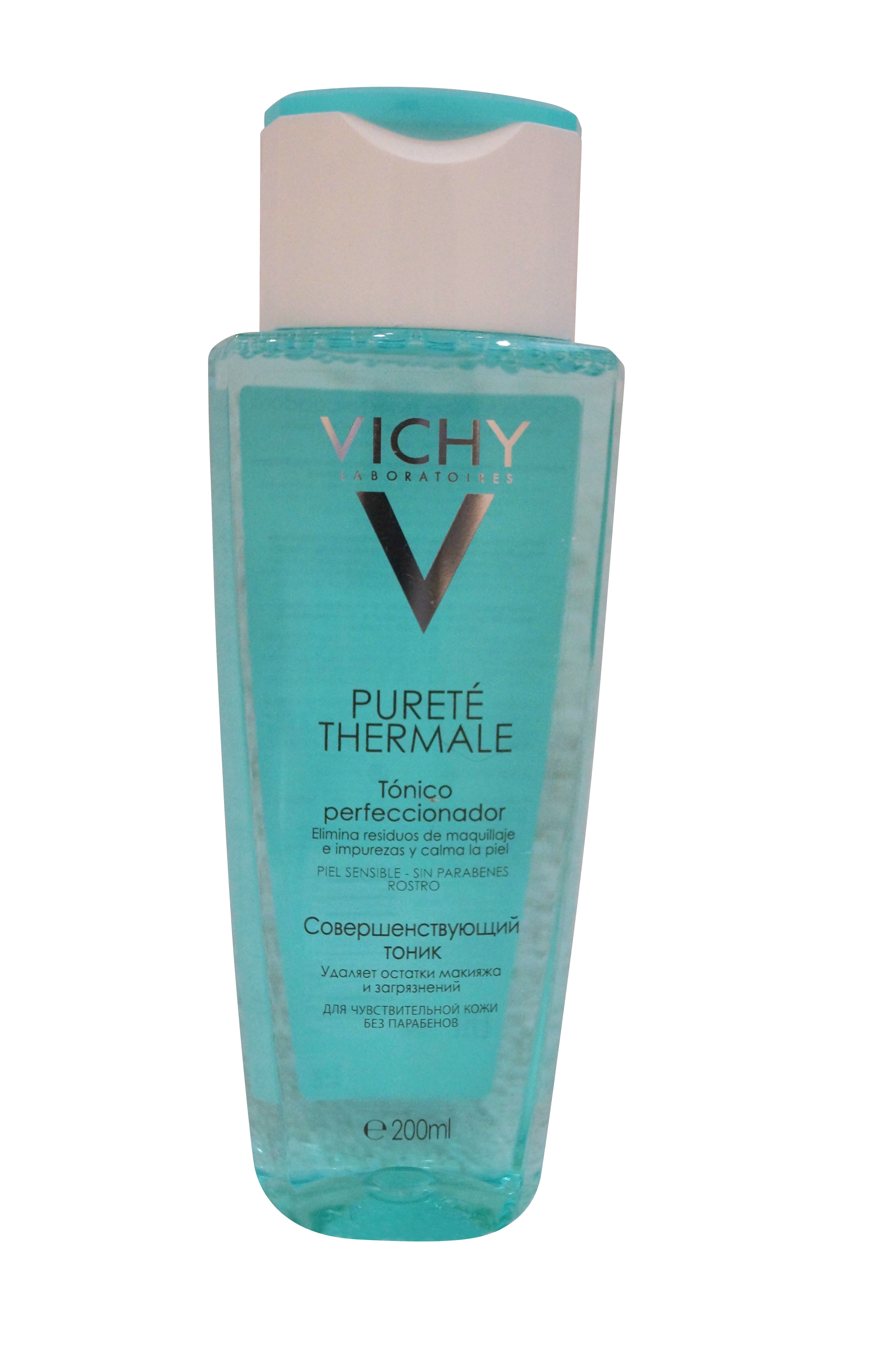 Vichy Laboratories Purete Thermale Perfecting Toner 6.8 oz