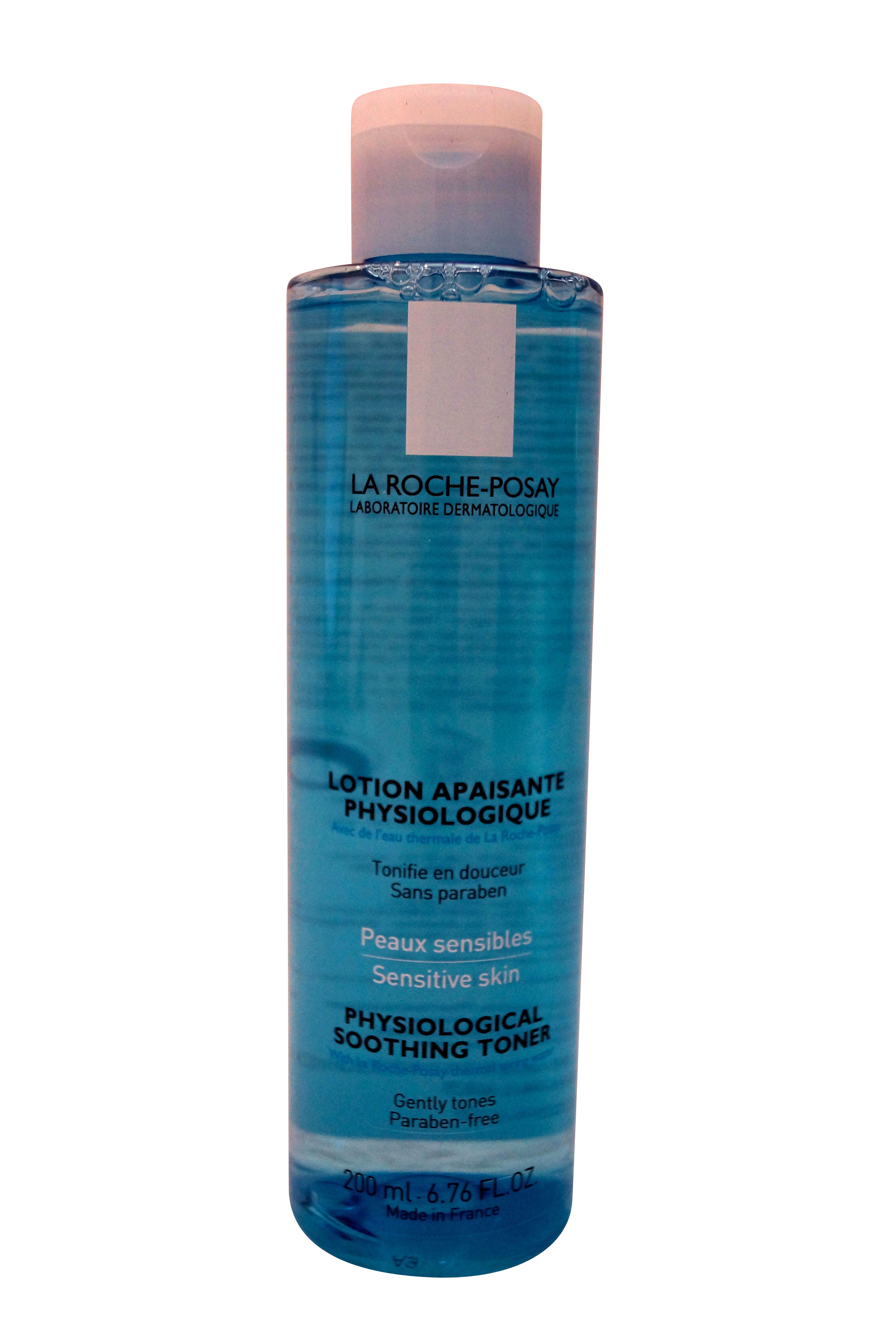 La Roche-Posay Physiological Soothing Toner 6.76 oz 200 ml