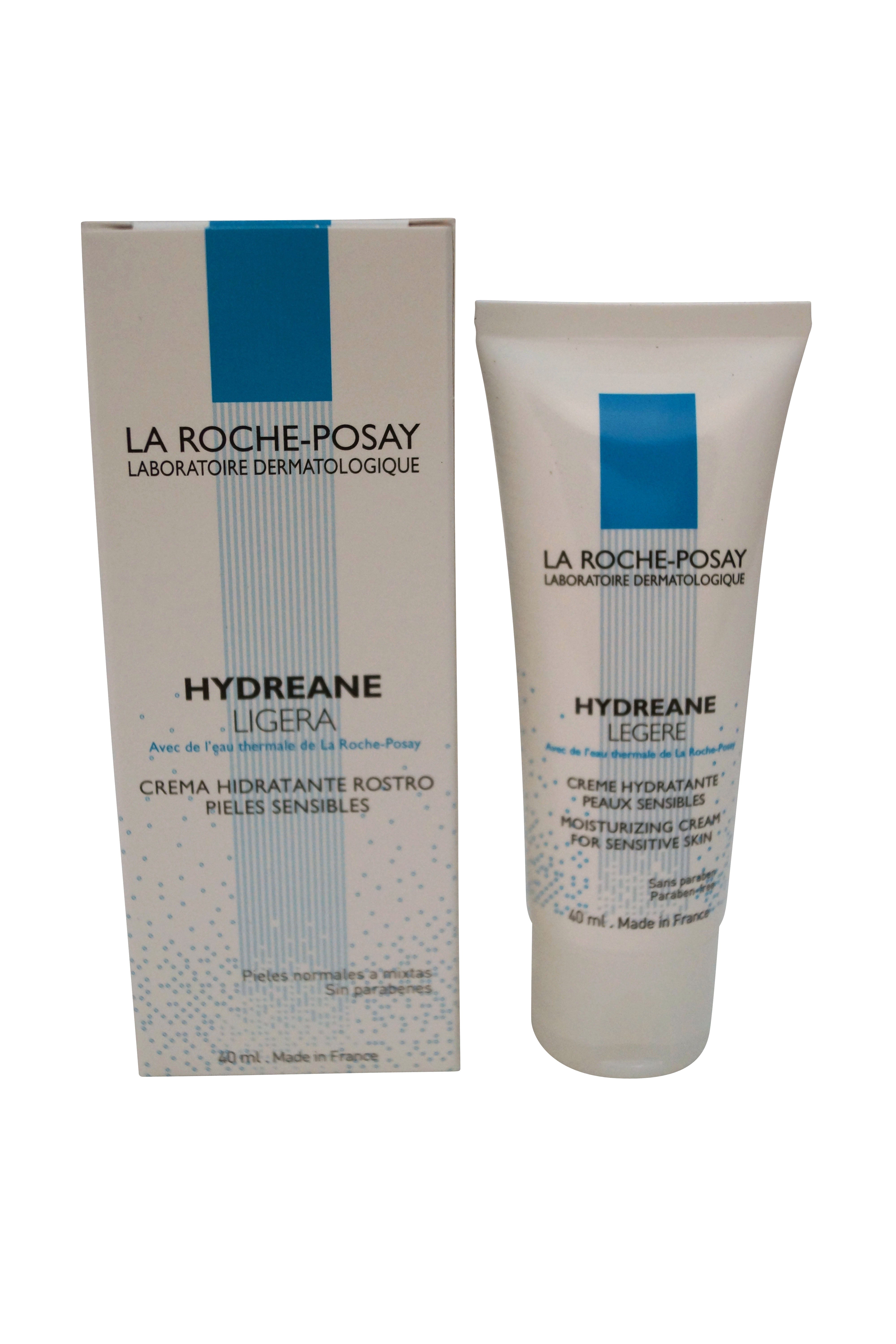 La Roche-Posay Hydreane Light Moisturizing Cream 40 ml 40 g