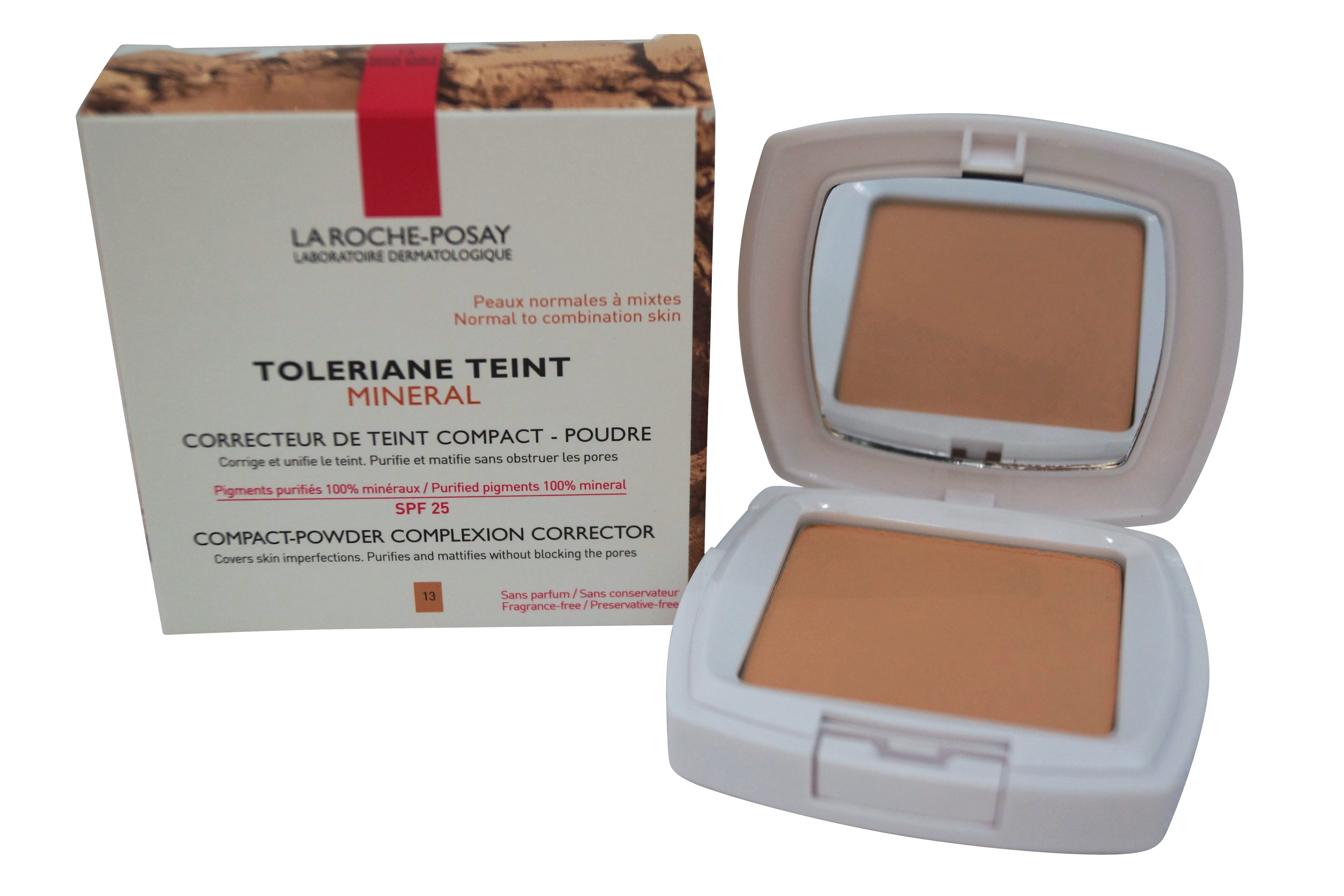 La Roche-Posay Compact-Powder Complexion Corrector Sand Beige 13