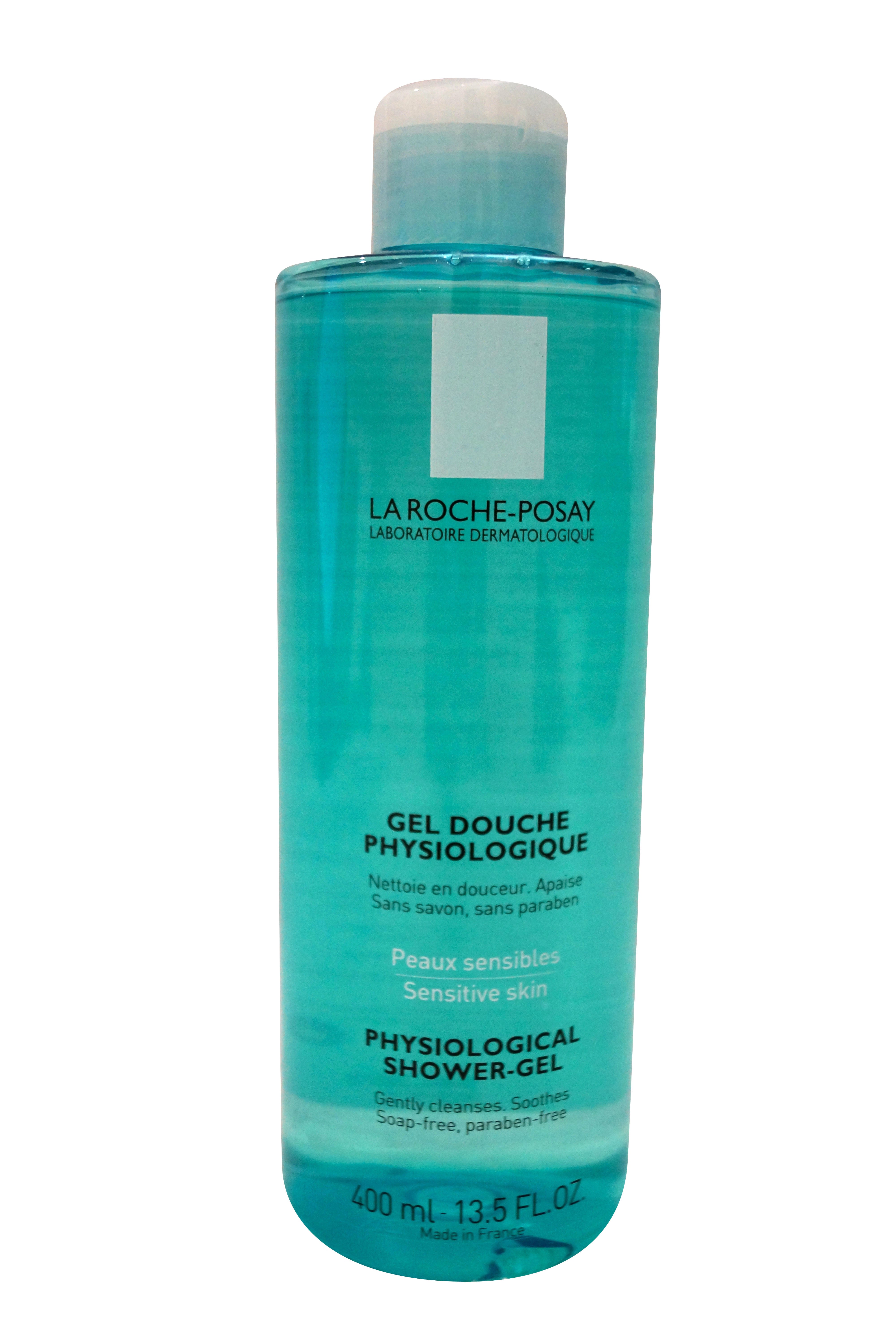 La Roche-Posay Physiological Shower-Gel 400 ml 13.5 oz