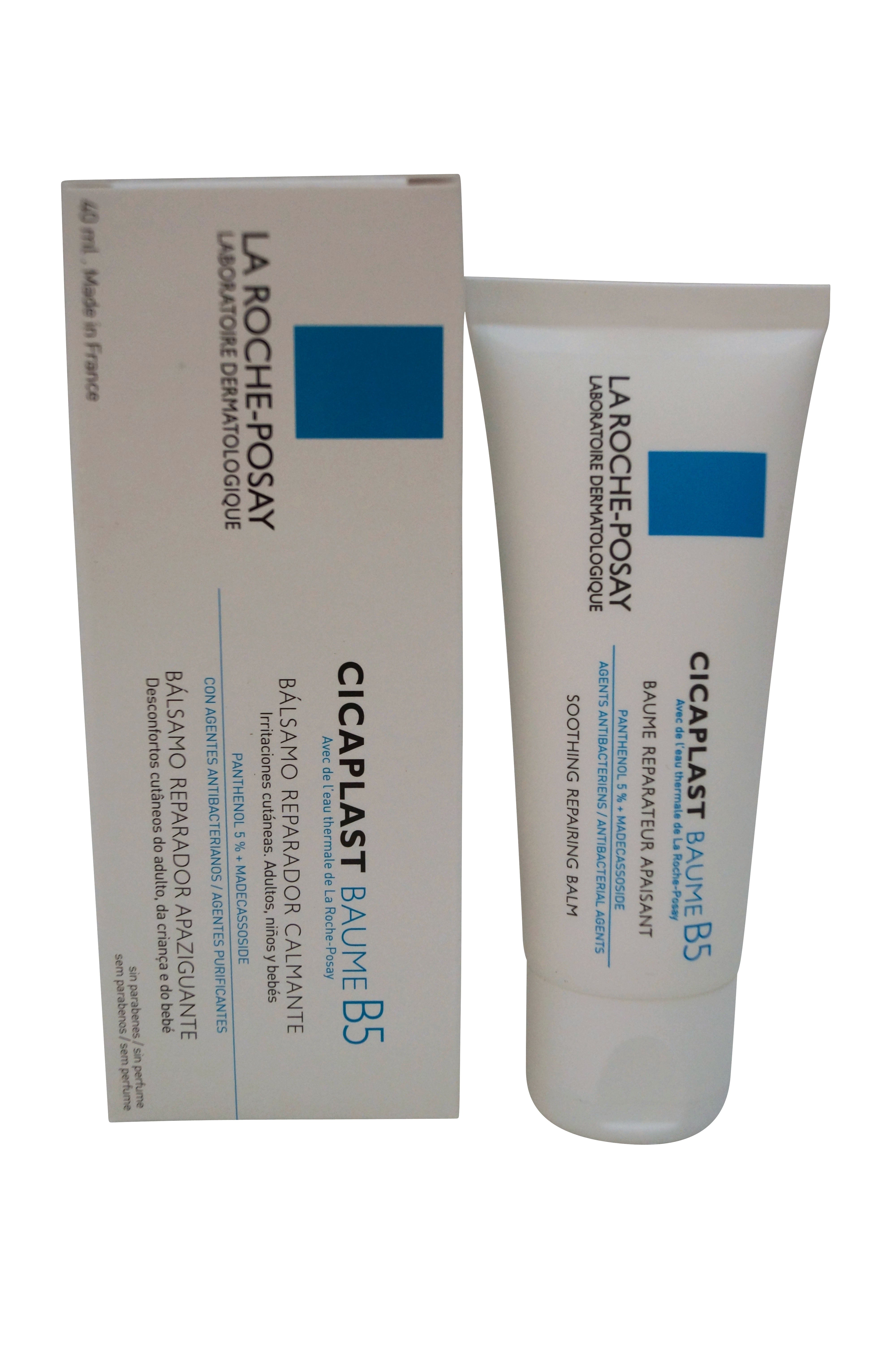 La Roche-Posay Cicaplast Baume B5 Soothing Repairing Balm 40 ml