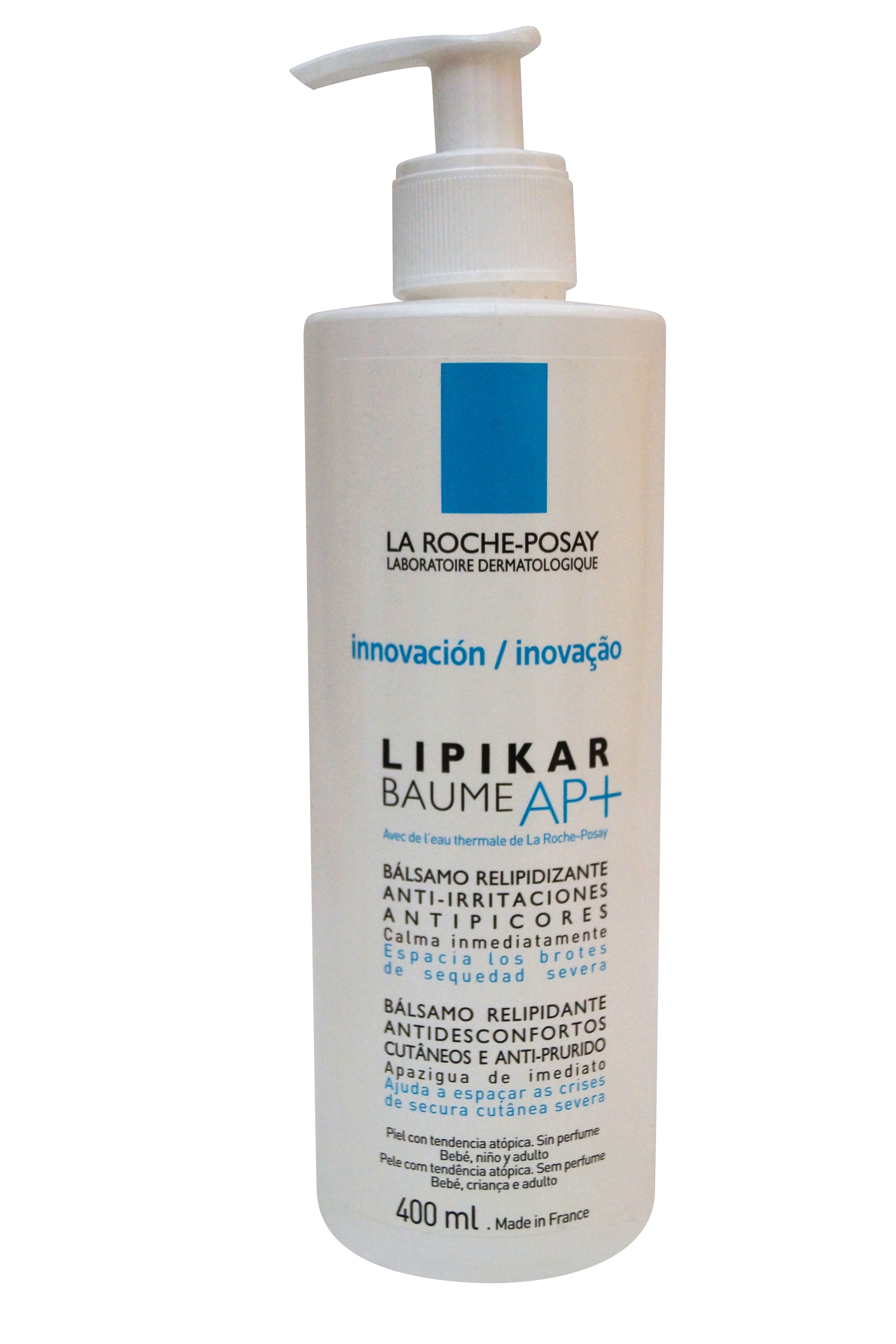 La Roche-Posey Lipikar Body Balm AP+ 400 ml