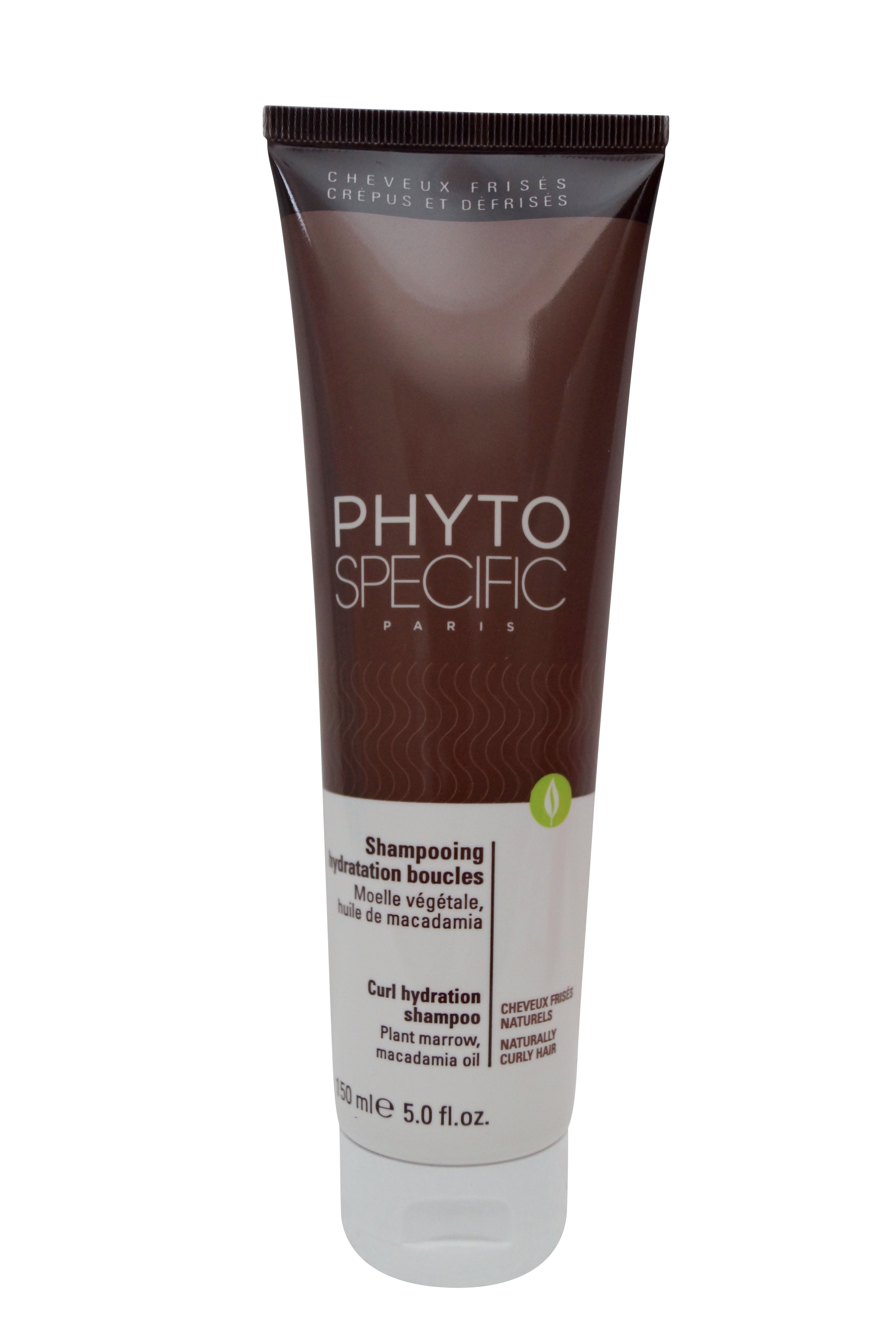 Phyto Specific Curl Hydration Shampoo, 5 fl. oz.