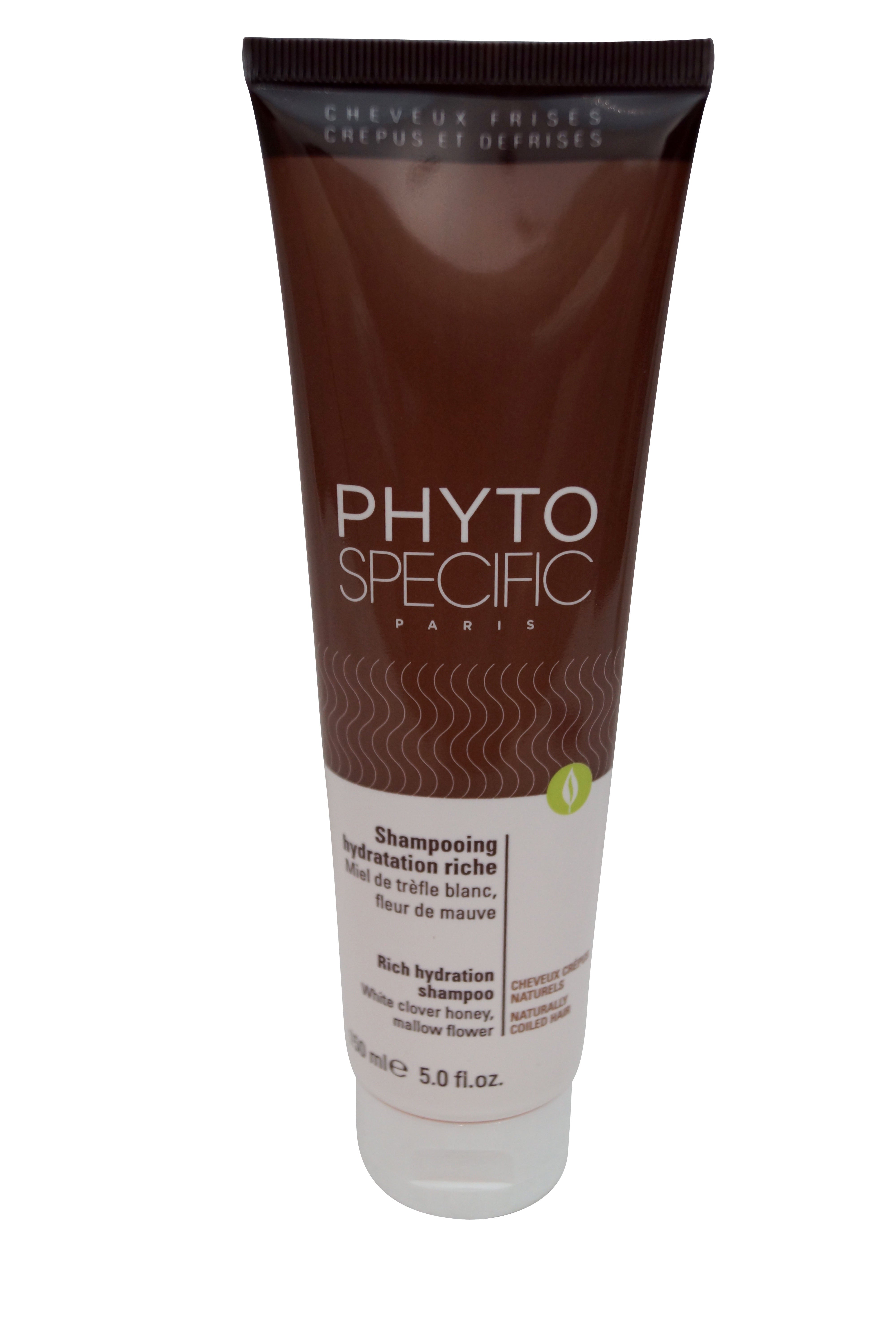 Phyto Specific Rich Hydration Shampoo, 5 fl. oz.