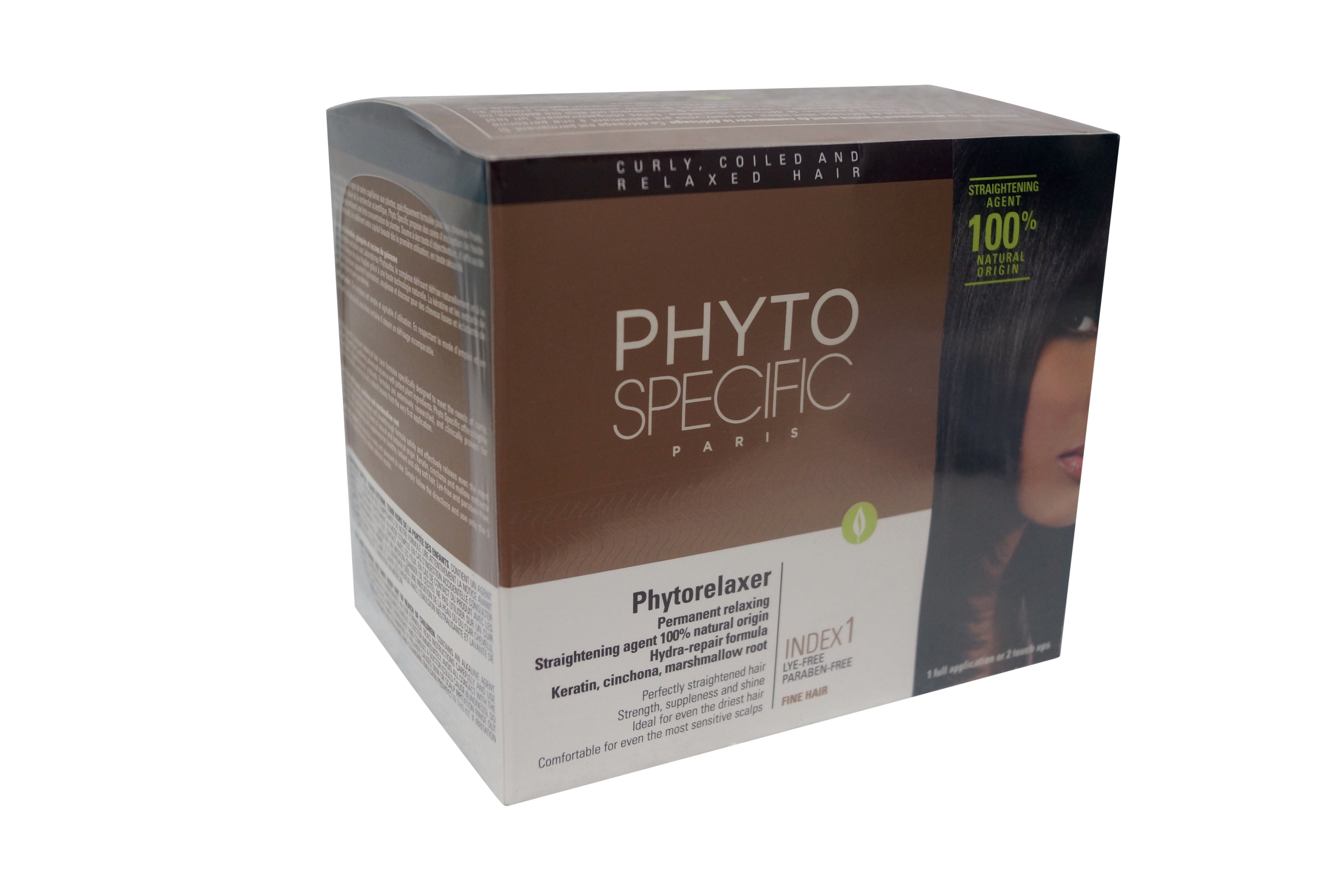 Phyto Specific Phytorelaxer Index 1 Delicate and Fine Hair