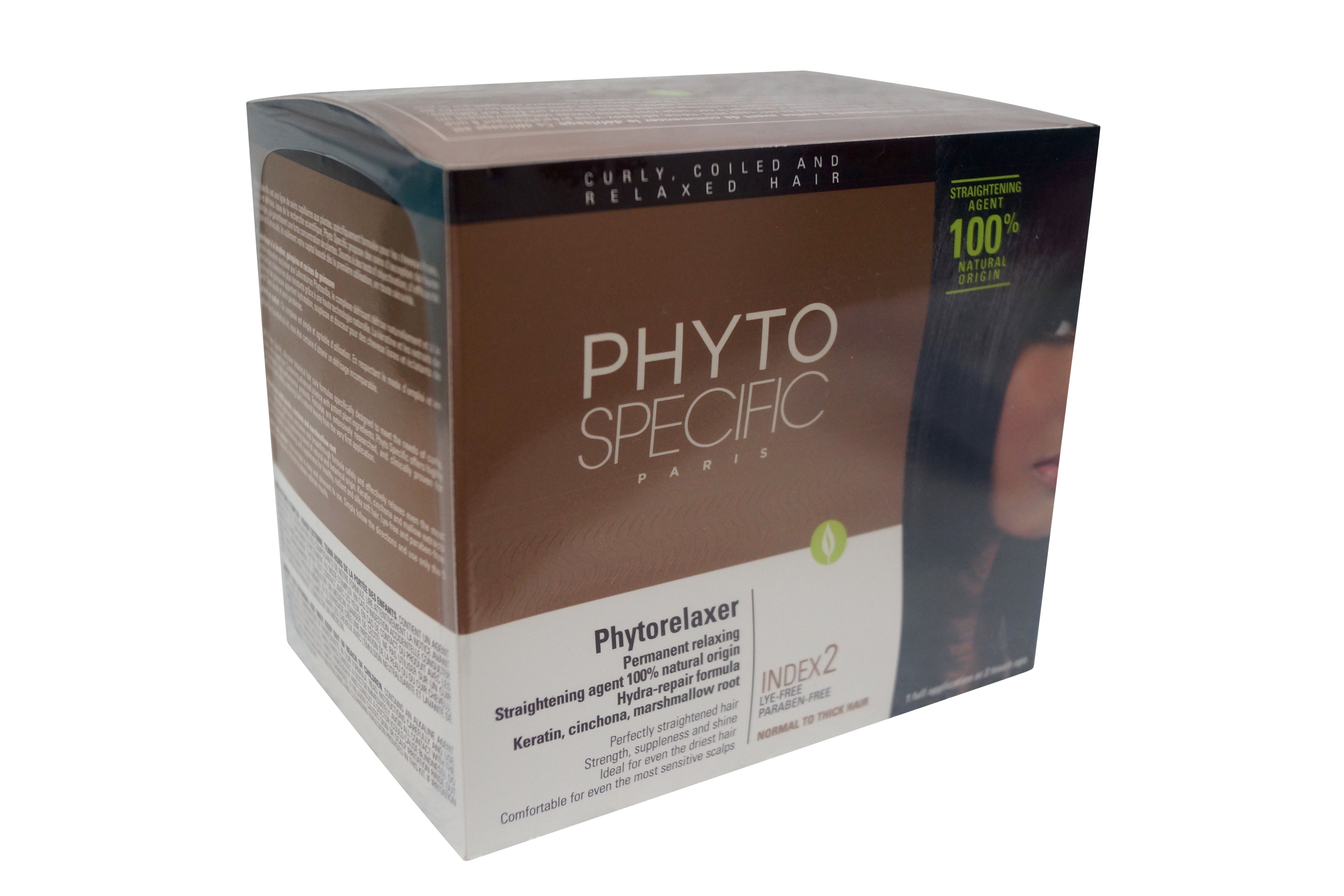 Phyto Specific Phytorelaxer Index 2 Normal to Thick Hair