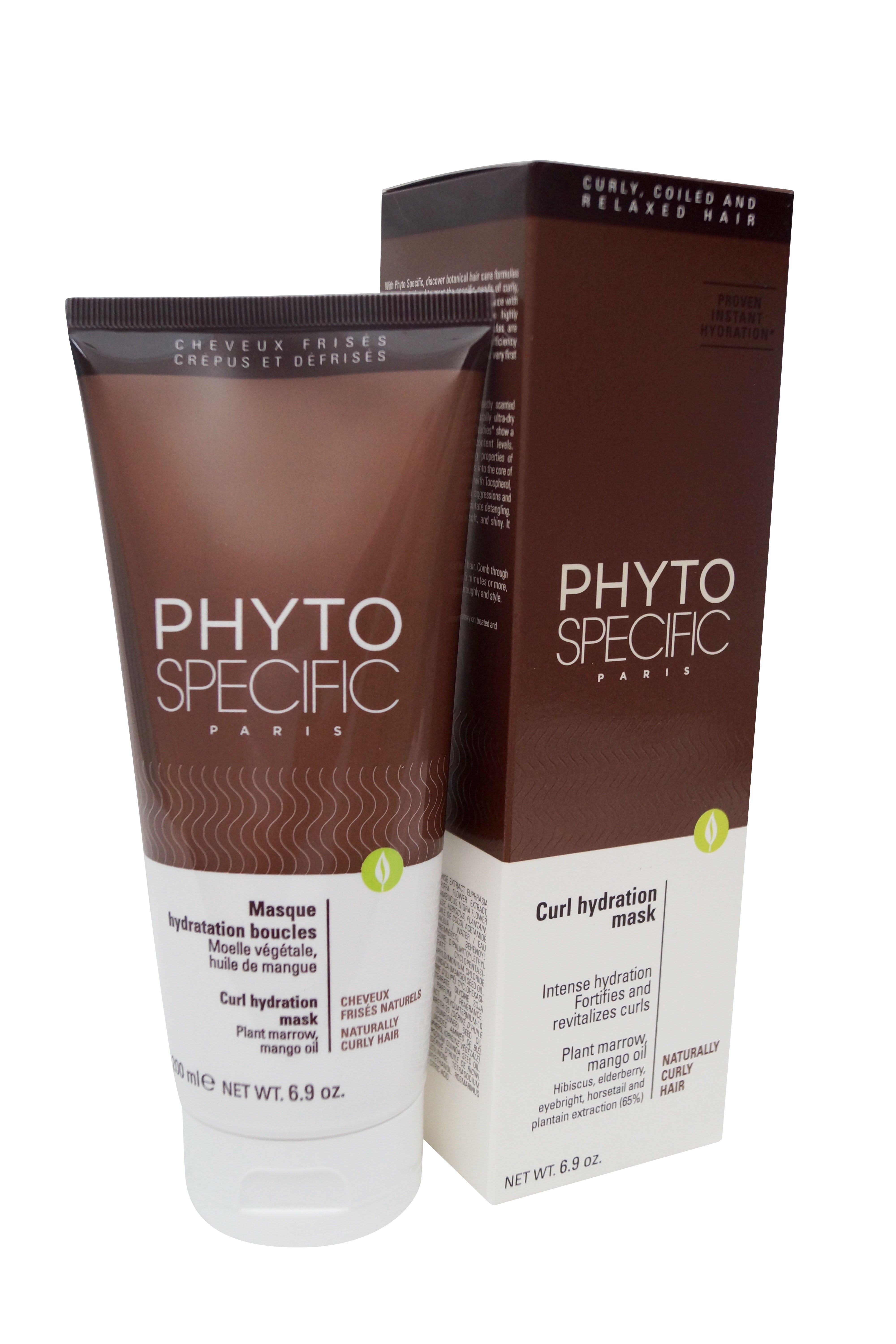 Phyto Specific Curl Hydration Mask, 6.9 oz.