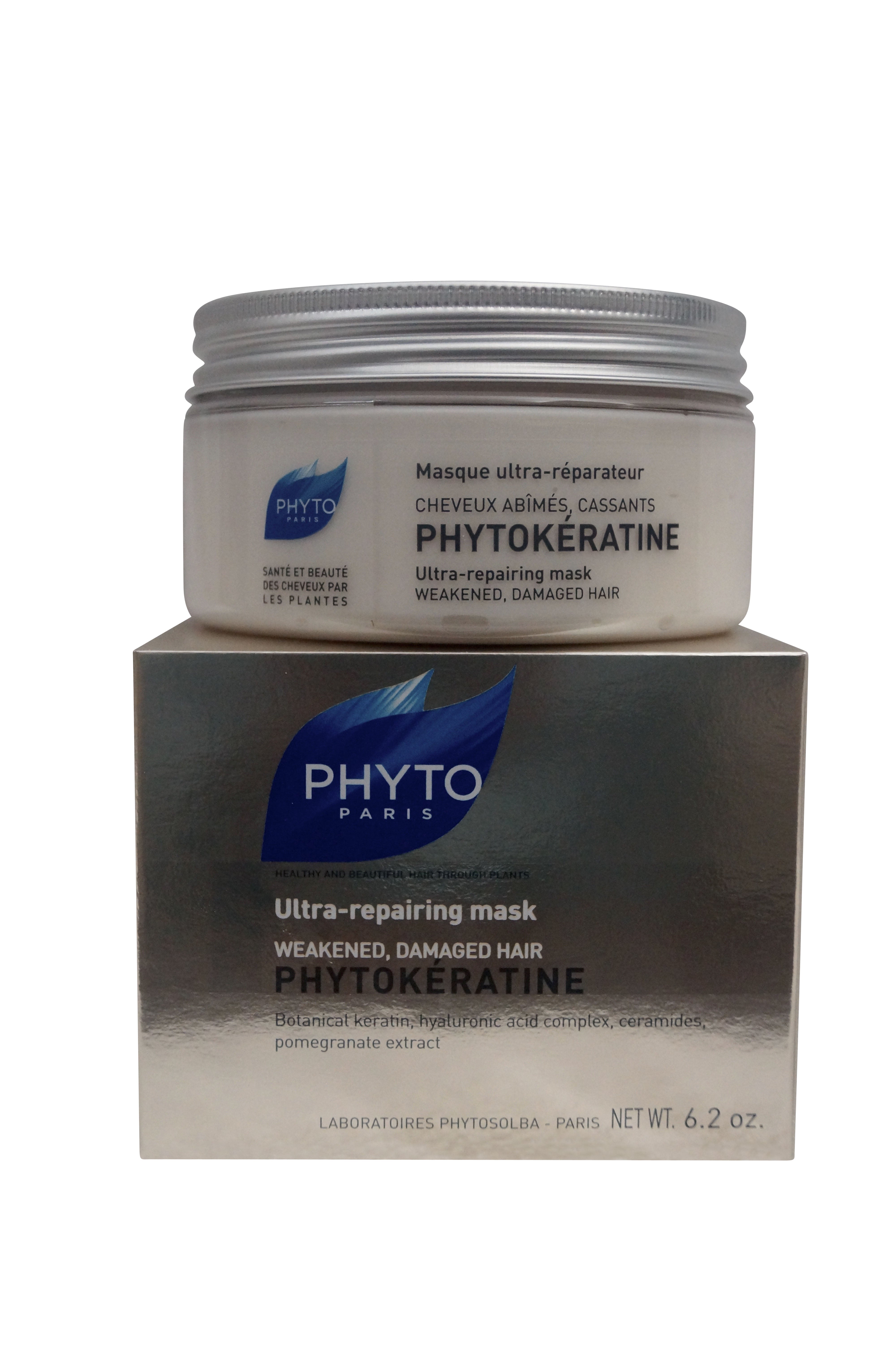 Phyto Phytokeratine Ultra Repairing Mask 6.2 oz