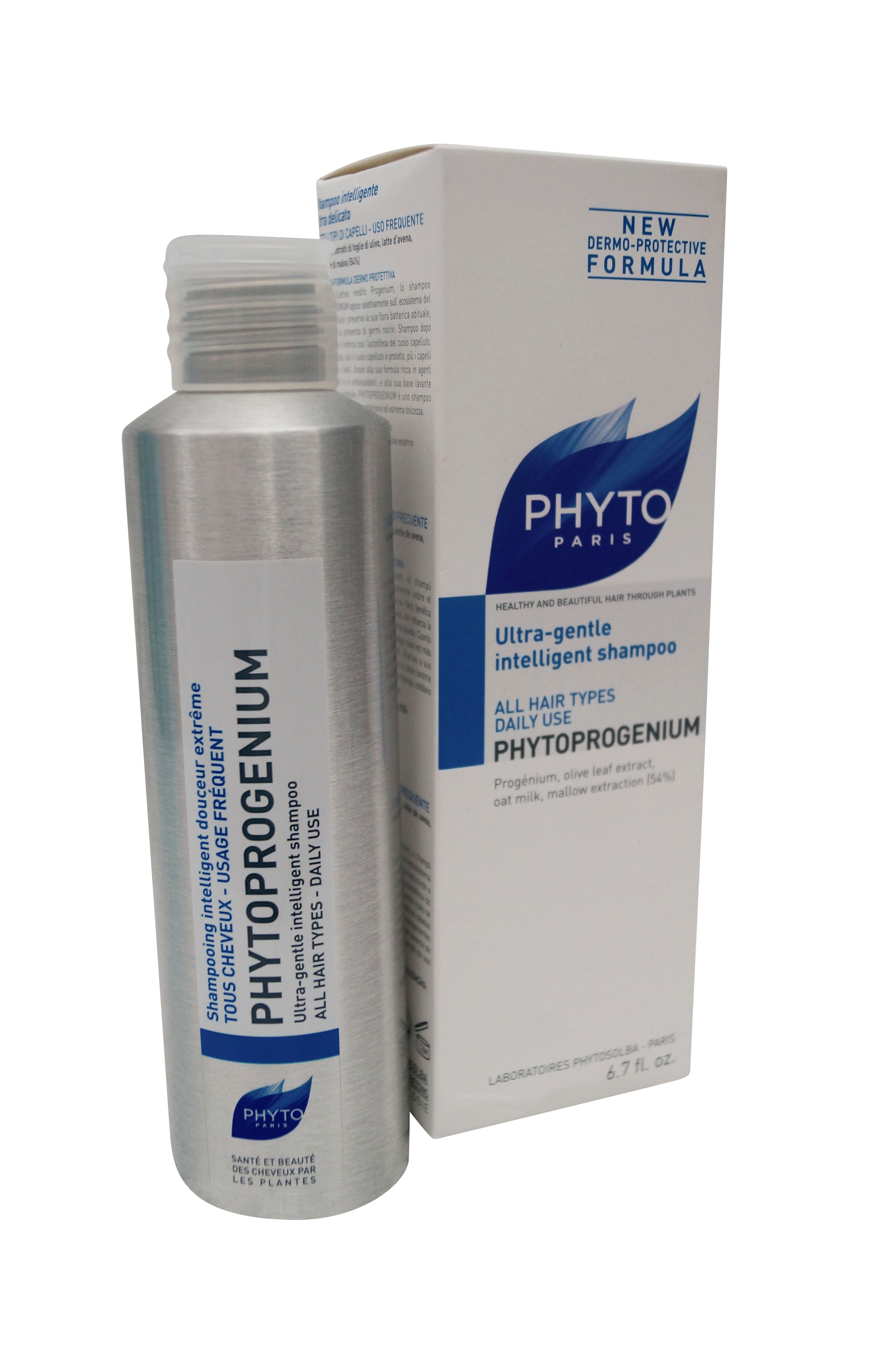 Phyto Shampoo 200ml Phytoprogenium