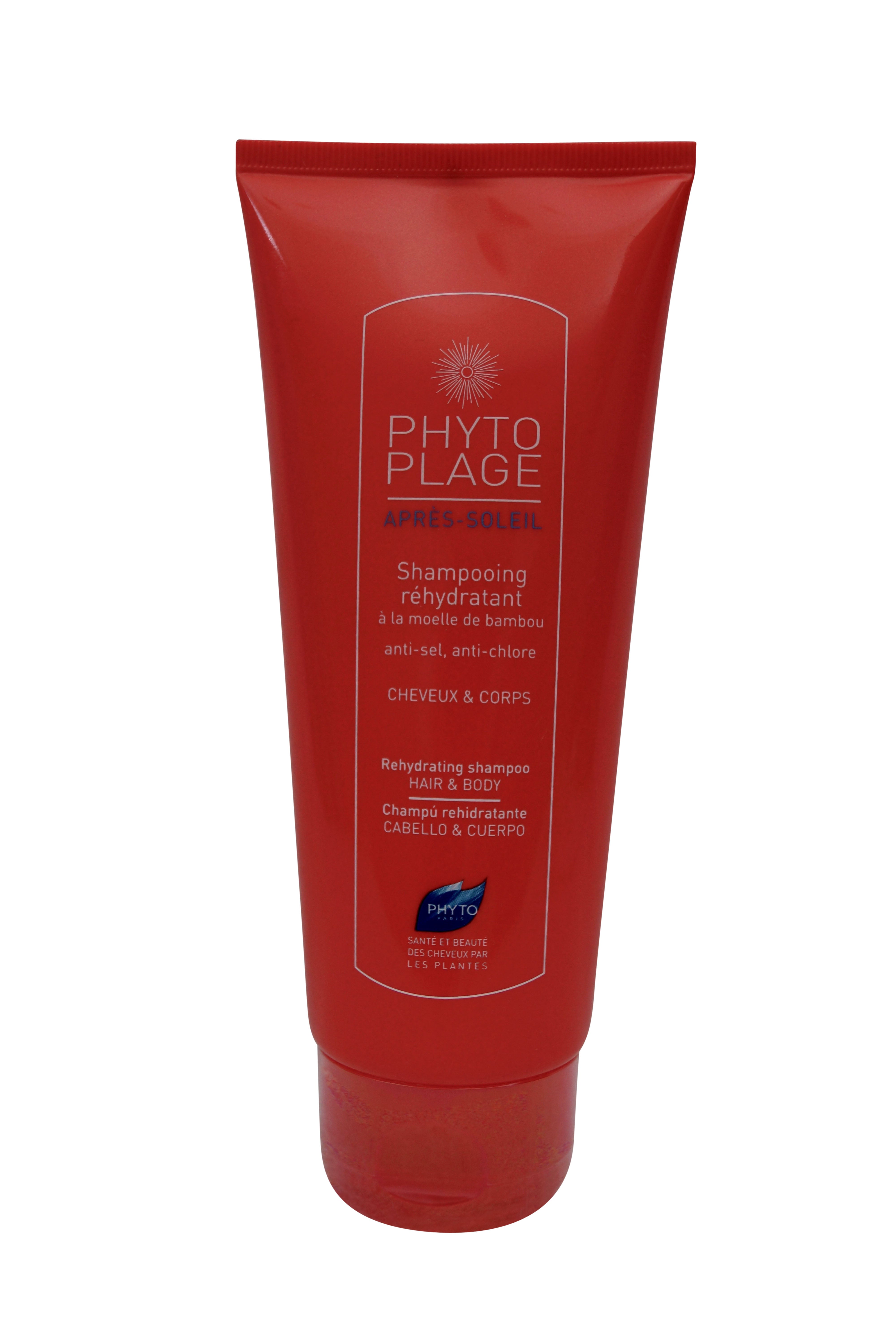 PHYTO PHYTOPLAGE After-Sun Rehydrating Shampoo, 6.7 fl. oz.