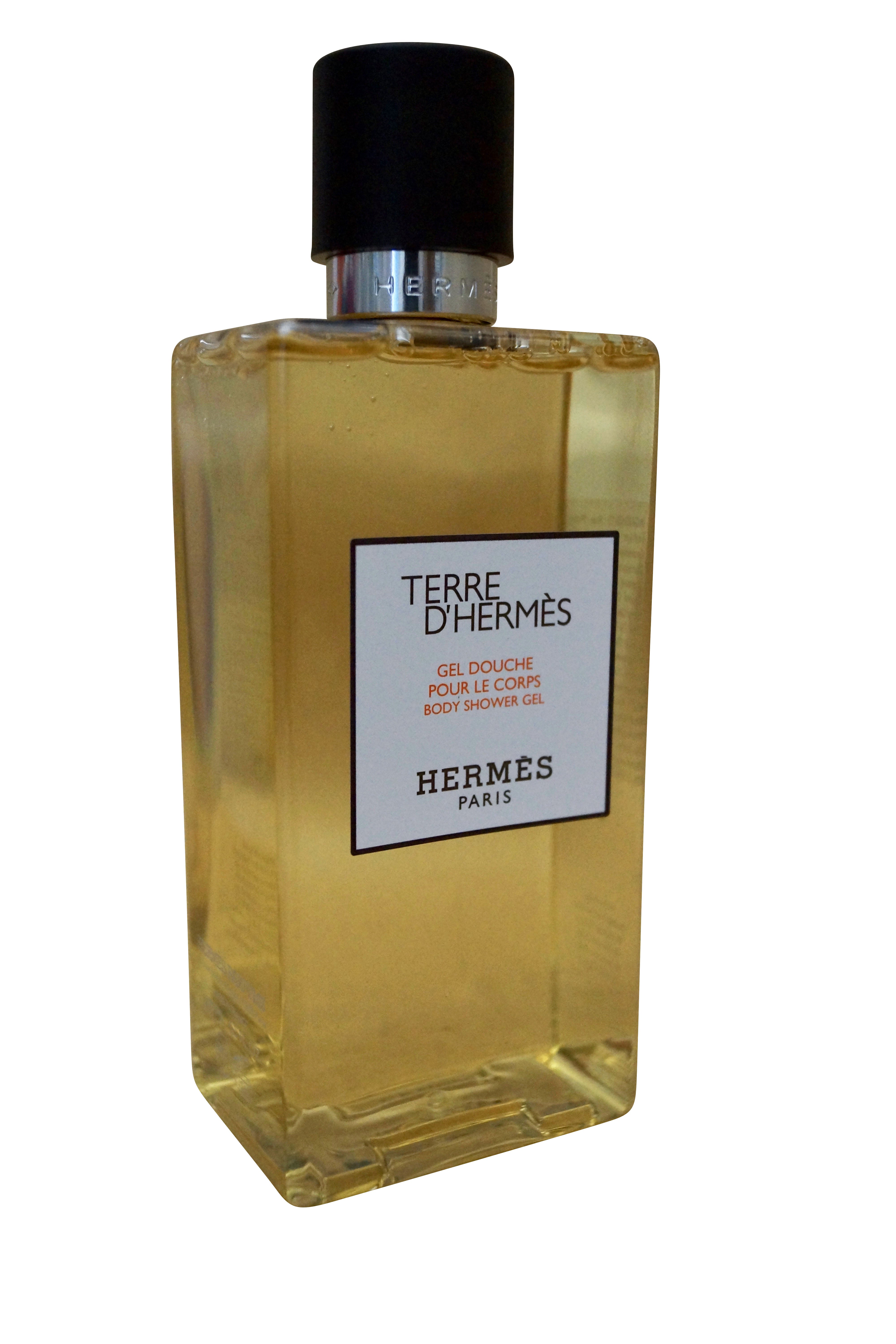 Hermes Tere D'Hermes Body Shower Gel 6.5 OZ