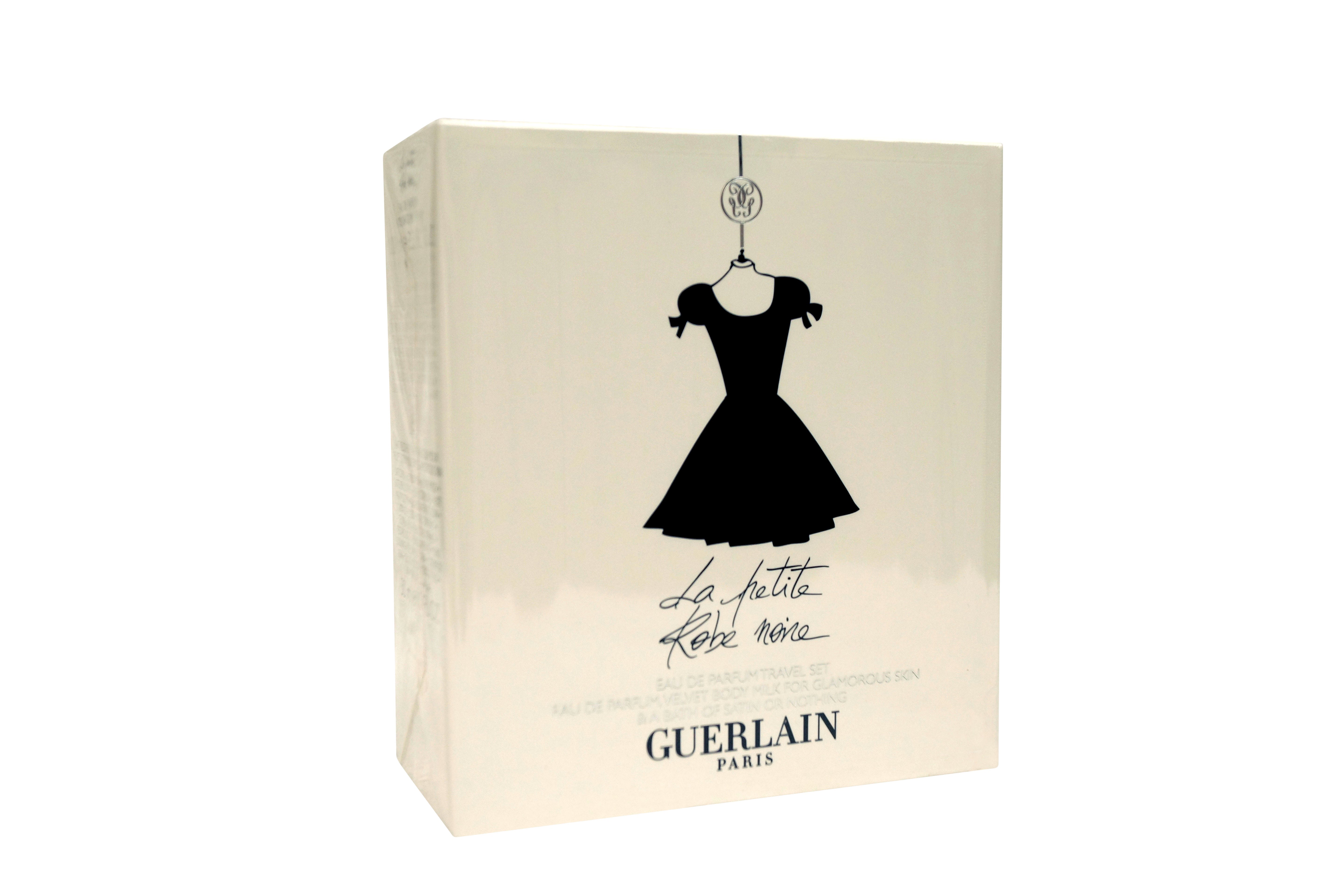 Guerlain La Petite Robe EDP Travel Set