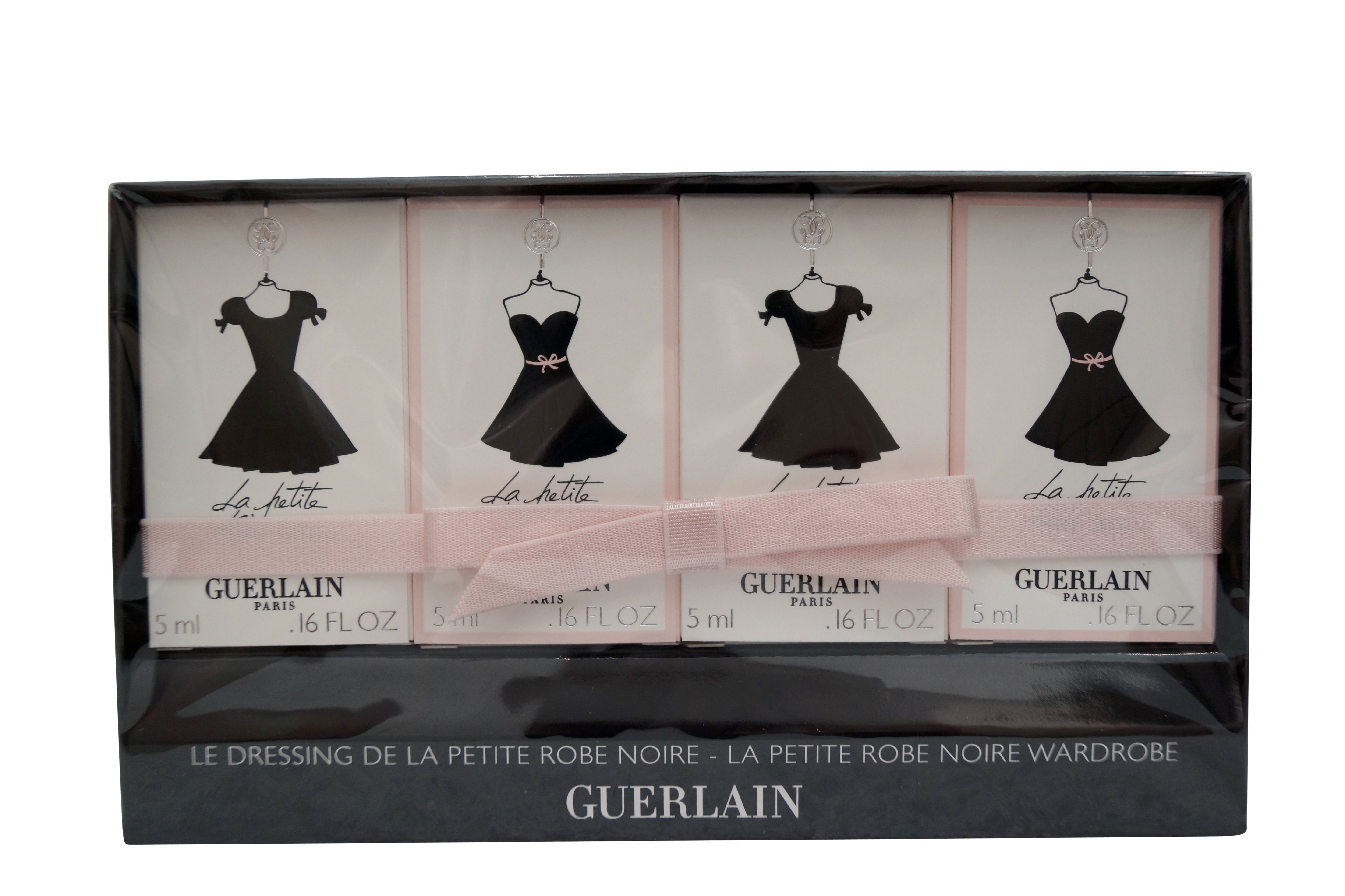 La Petite Robe Noir Collection 4 Piece Set