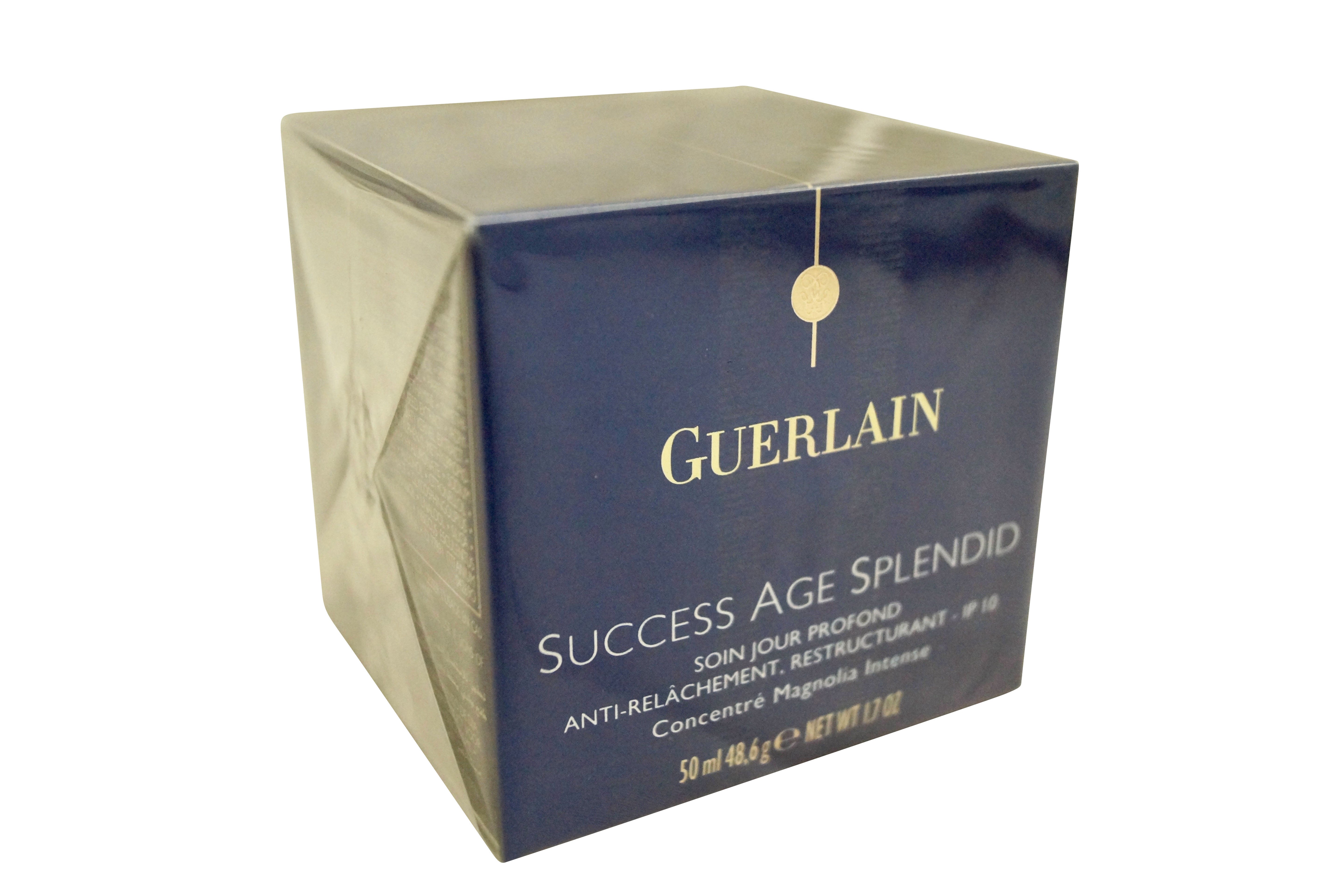 Guerlain Success Age Splendid Deep Action Day Care 1.7 OZ