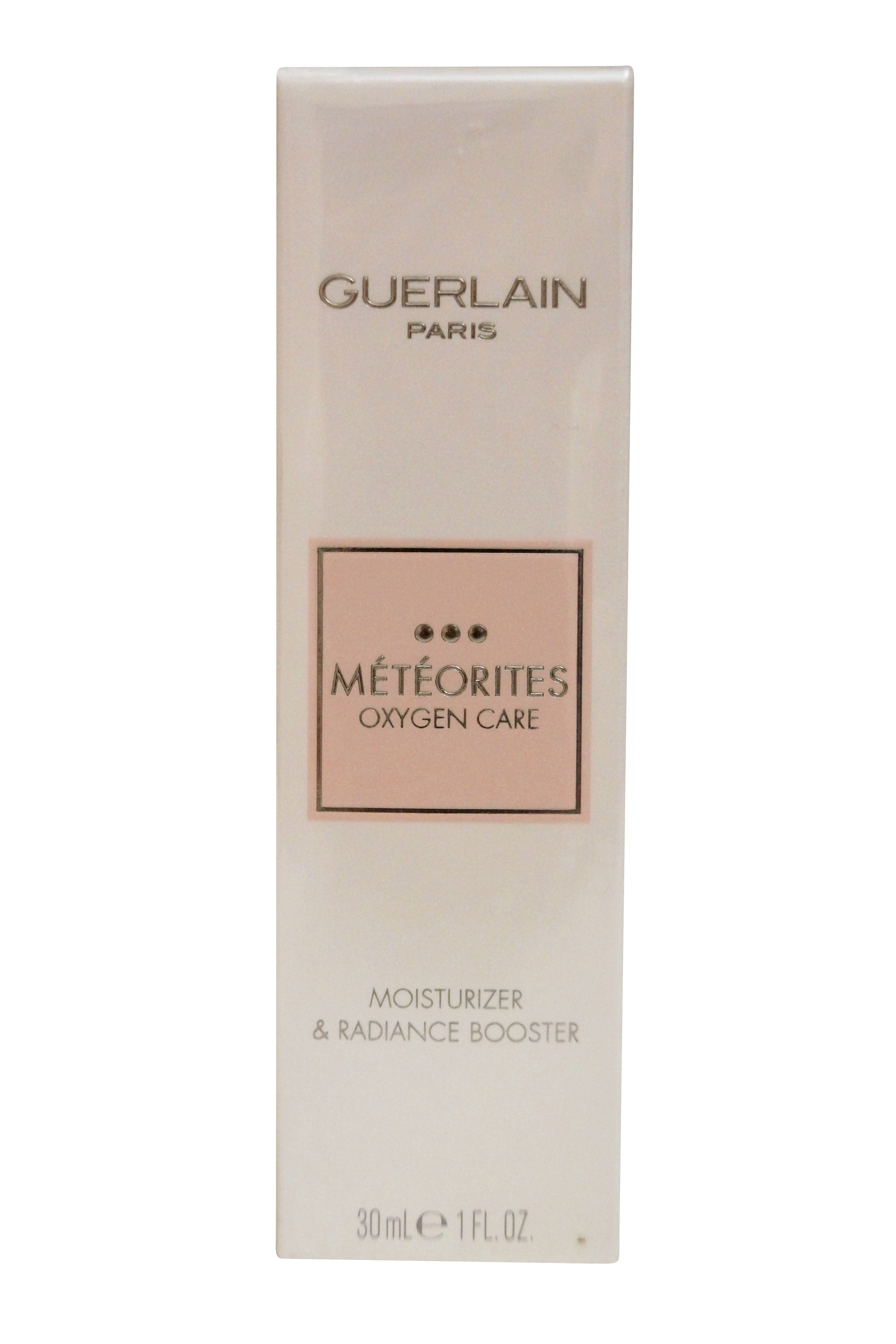 Guerlain Meteorites Oxygen Care Moisturizer & Radiance Booster 1 oz