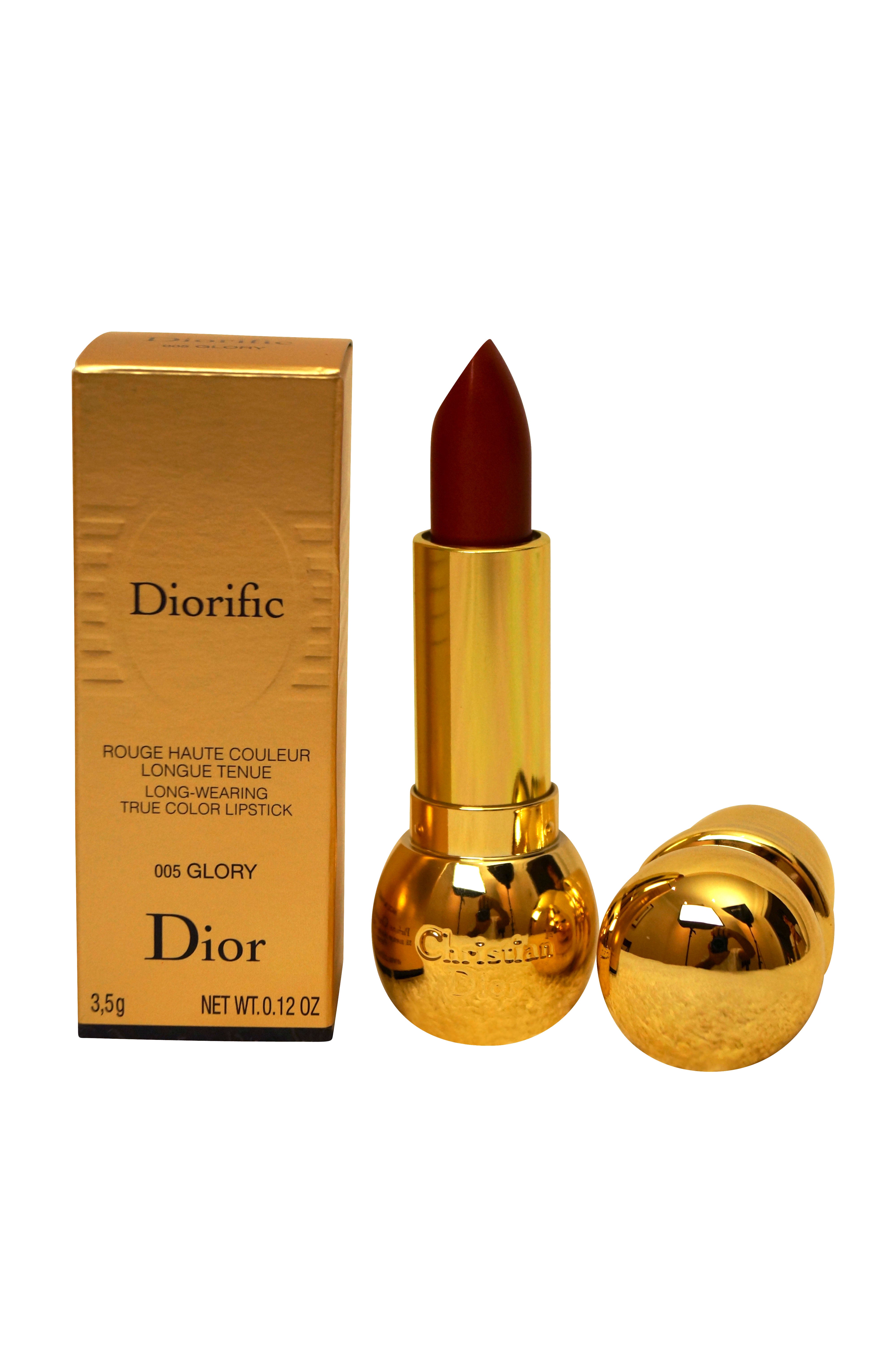 Christian Dior Diorific Long Wearing True Color Lipstick 005 Glory