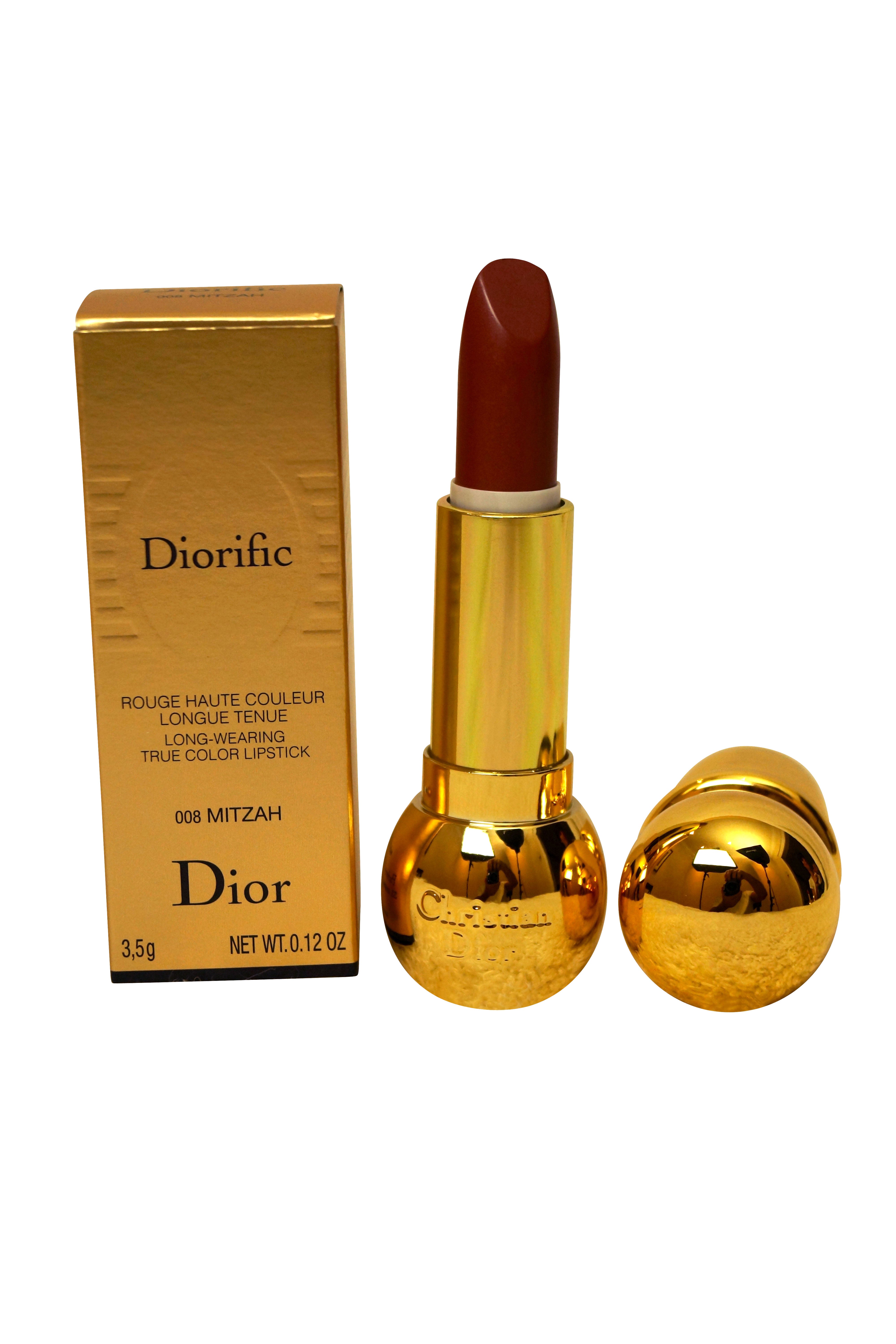 Christian Dior Diorific Long Wearing True Color Lipstick 008