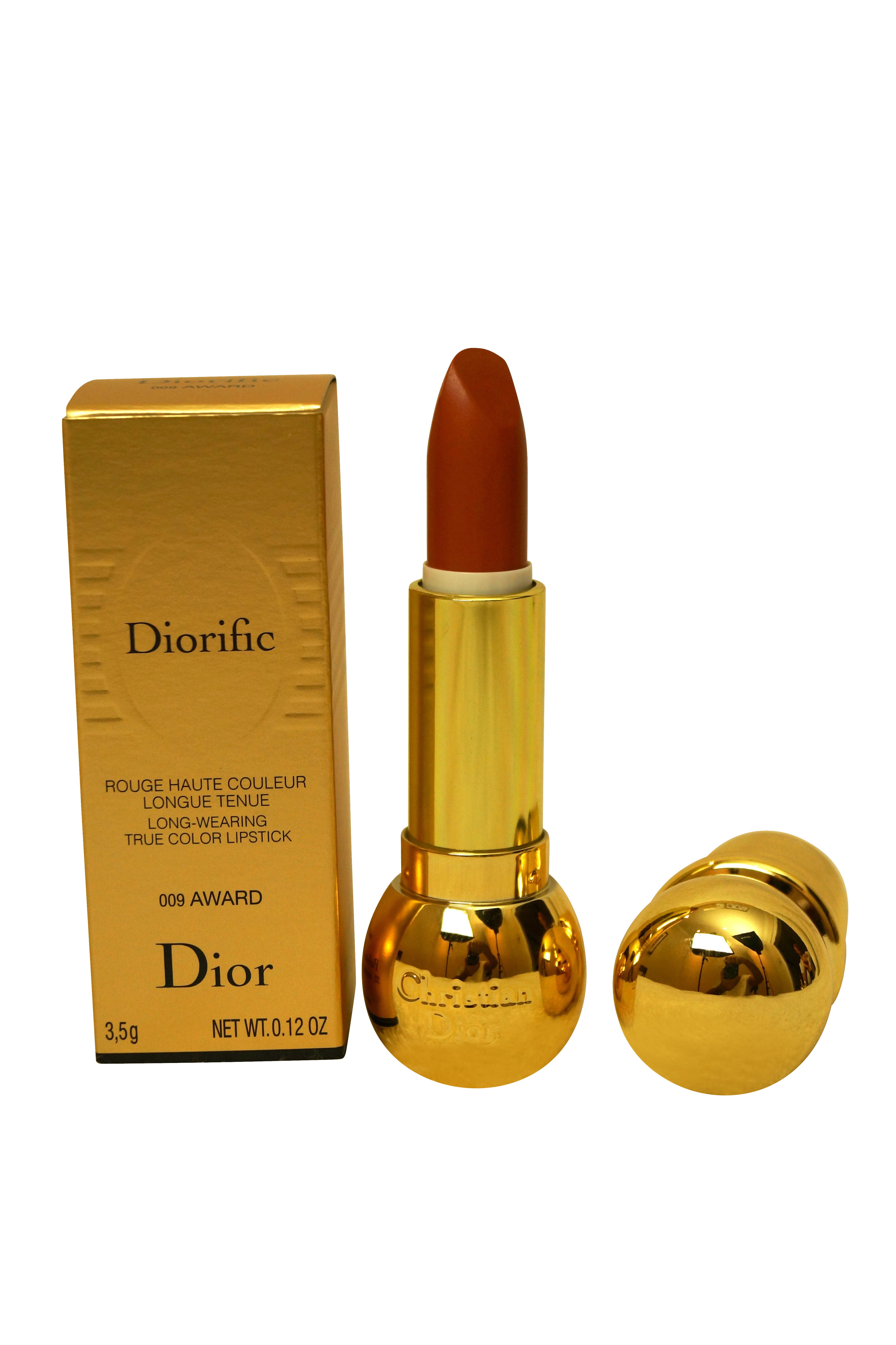 Christian Dior Diorific Long Wearing True Color Lipstick 009 Award