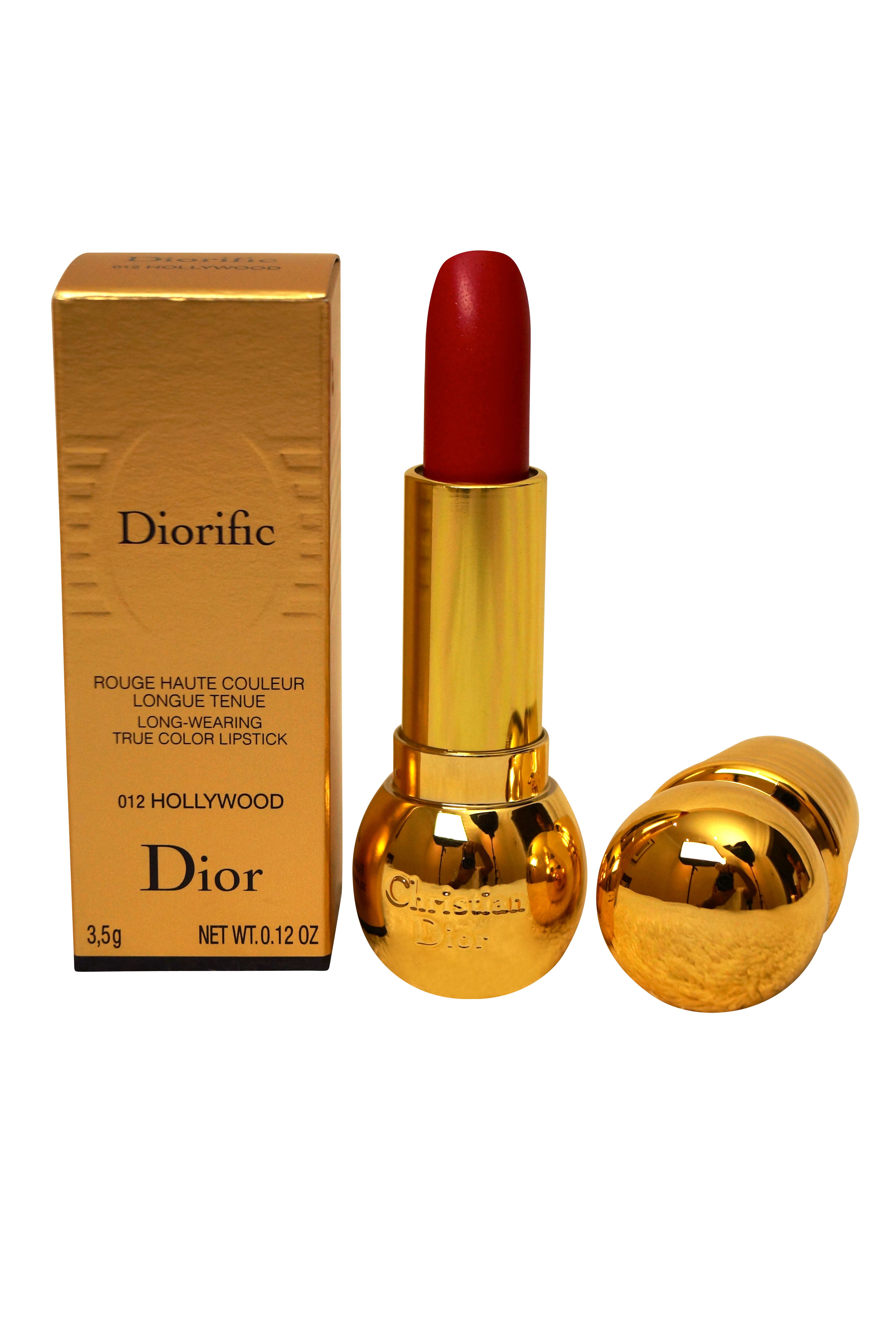 Christian Dior Diorific Long Wearing True Color Lipstick 012 Hollywood